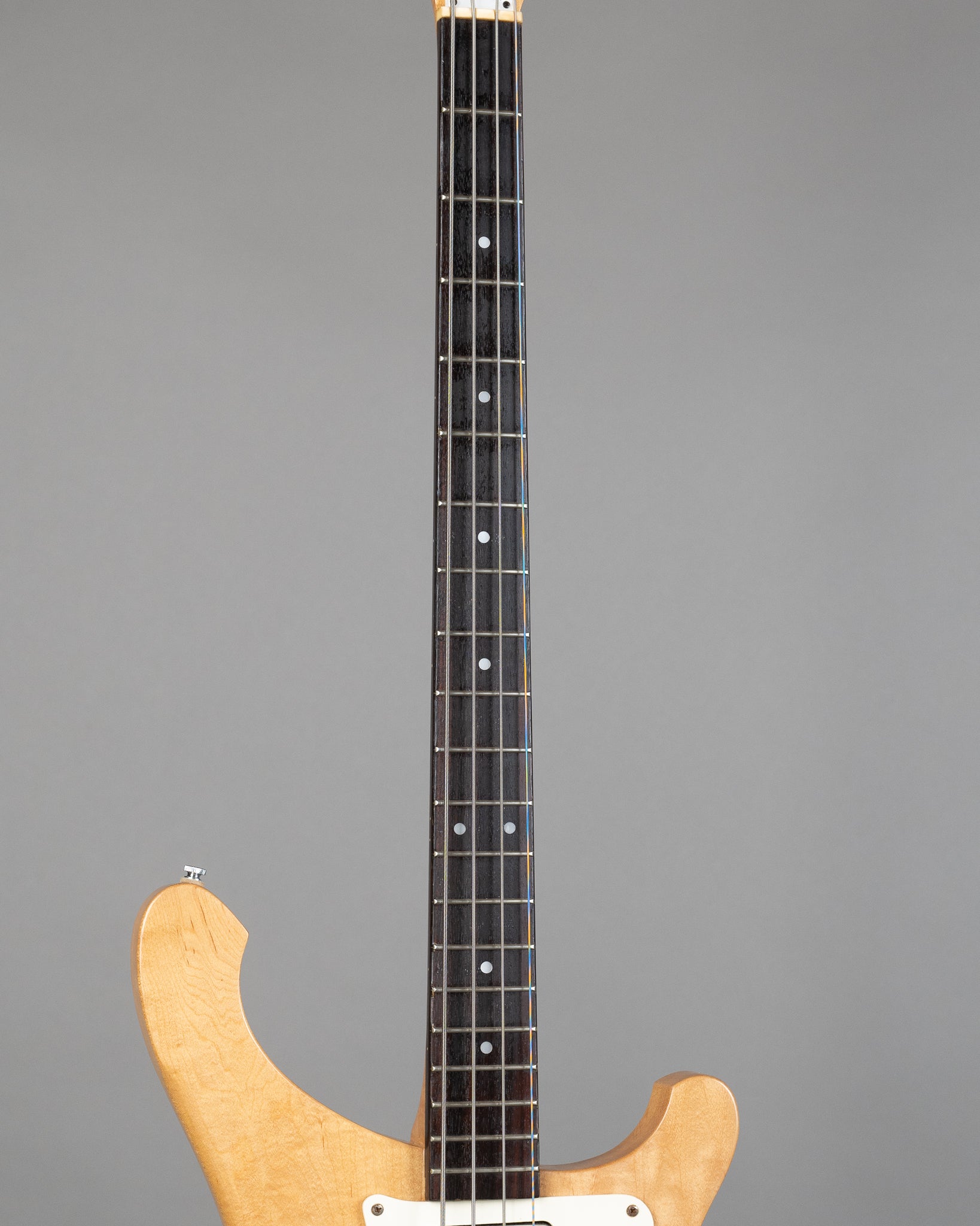 1978 Greco PMB-800 4001 (Japan, Natural, High Quality Gig Bag)