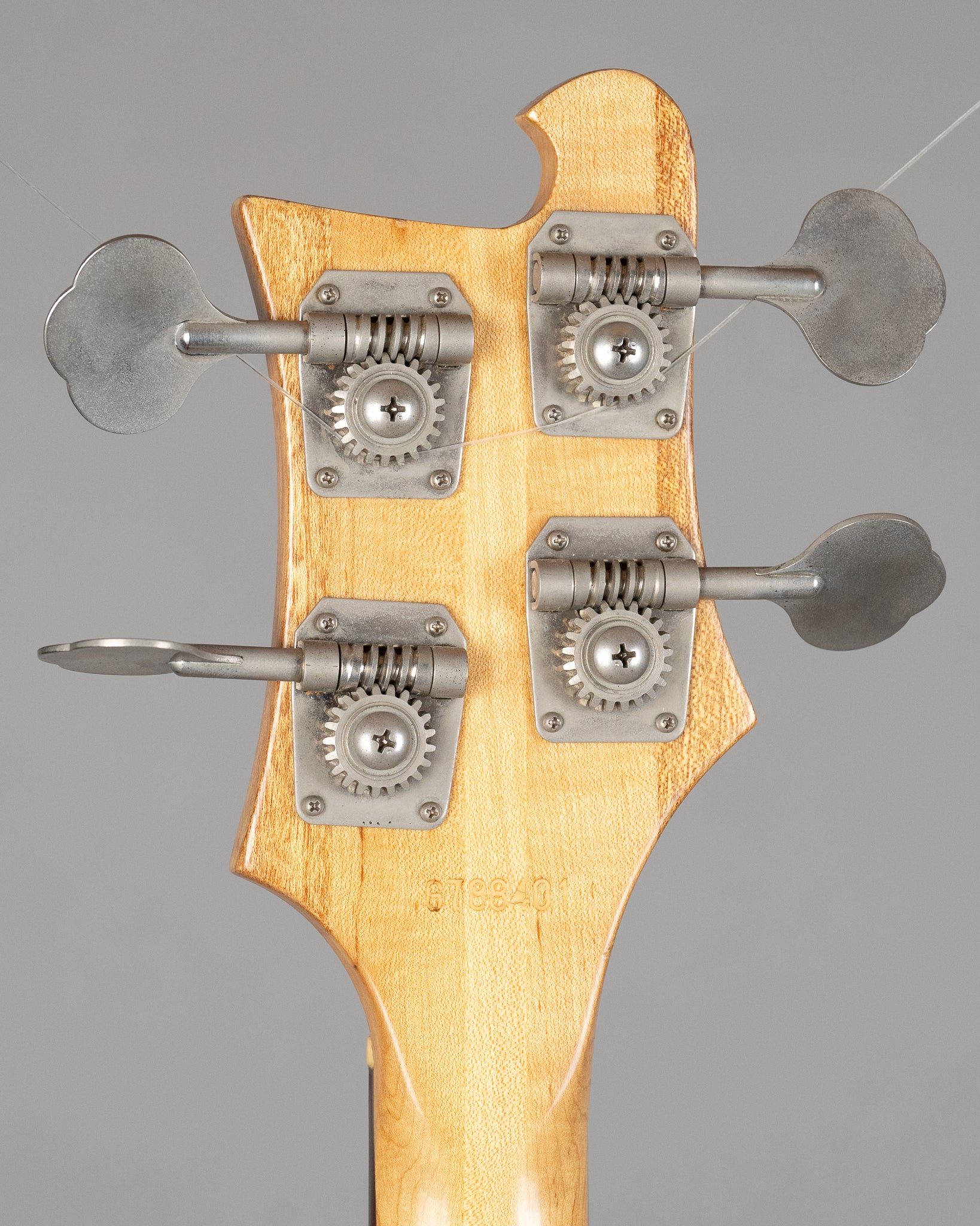 1978 Greco PMB-800 4001 (Japan, Natural, High Quality Gig Bag)