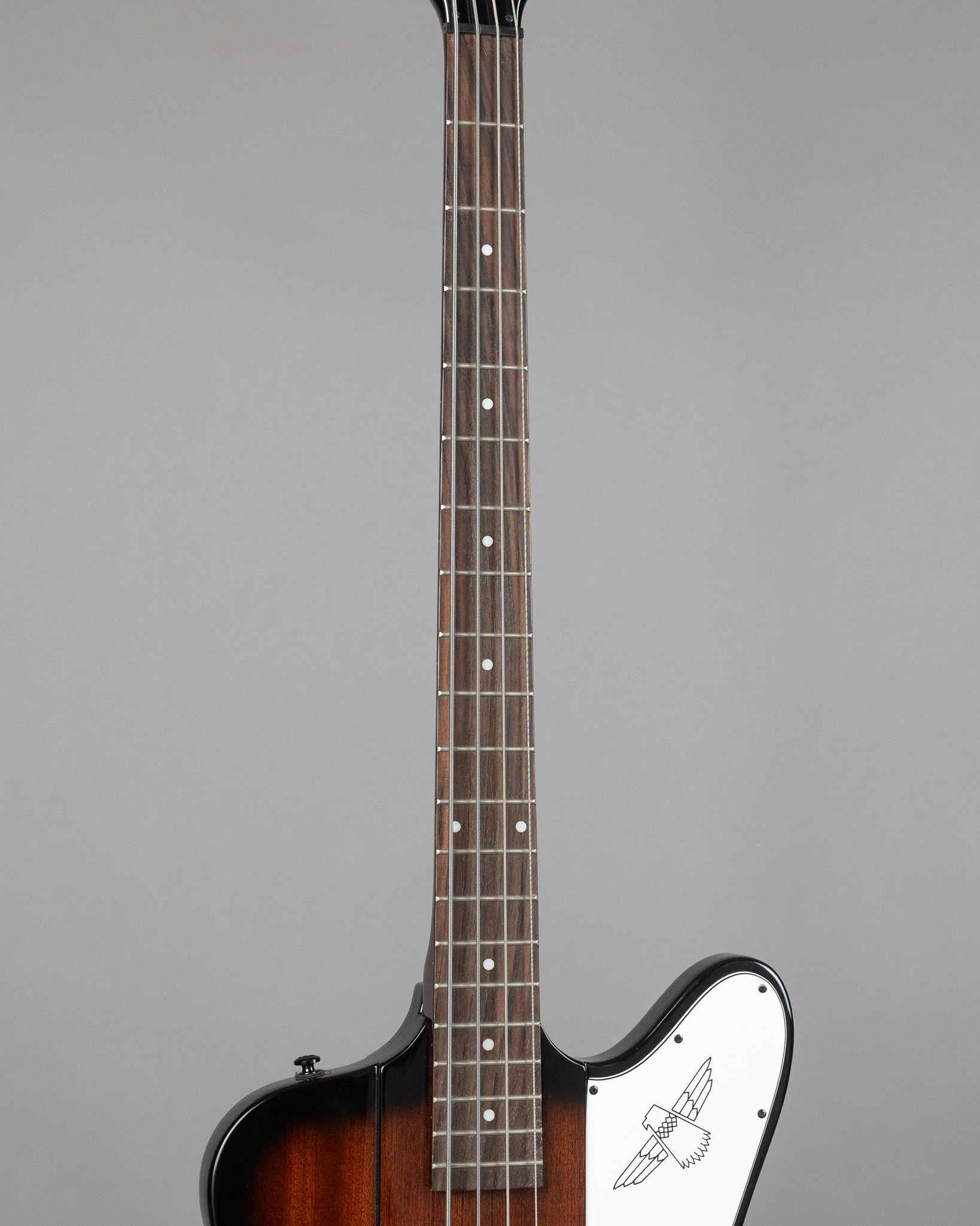 c2005 Epiphone Thunderbird Bass (China, Sunburst)