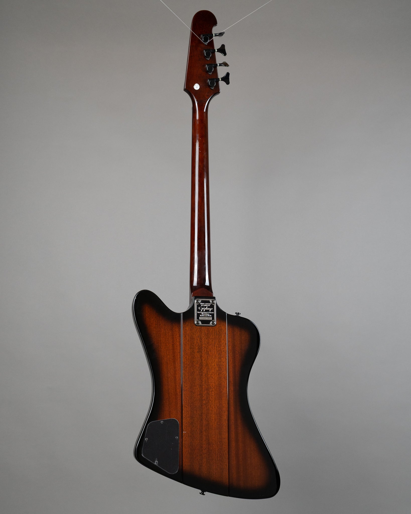 c2005 Epiphone Thunderbird Bass (China, Sunburst)