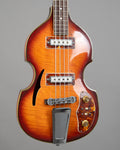 c1969 Guyatone Viola Bass (Japan, Sunburst, OHSC)