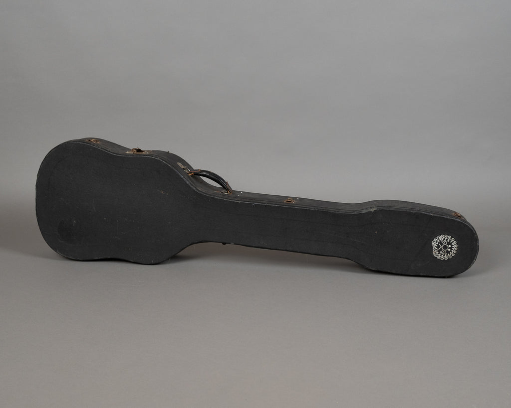 c1969 Guyatone Viola Bass (Japan, Sunburst, OHSC)