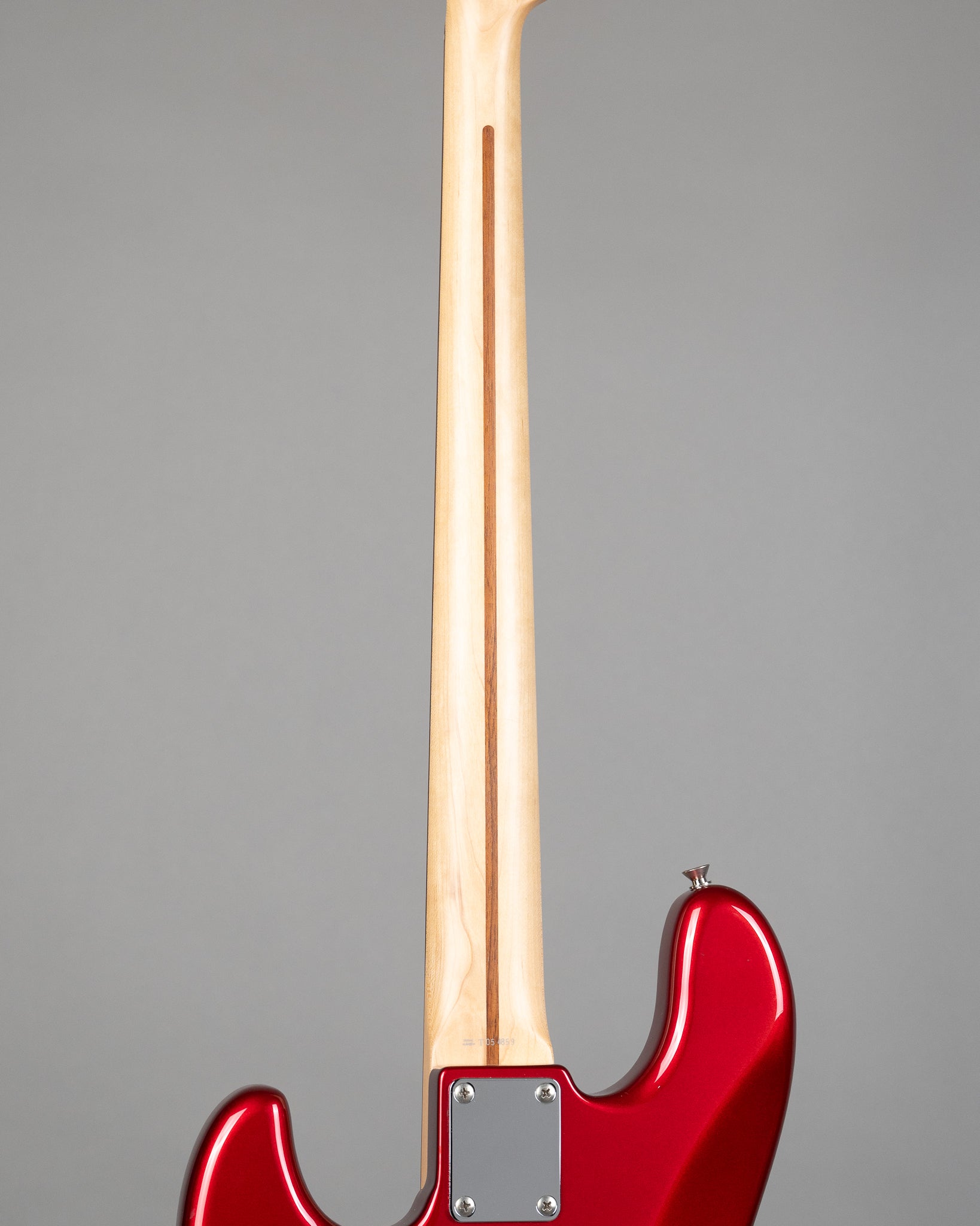 c2007 Fender JB-STD (Japan, Candy Apple Red)