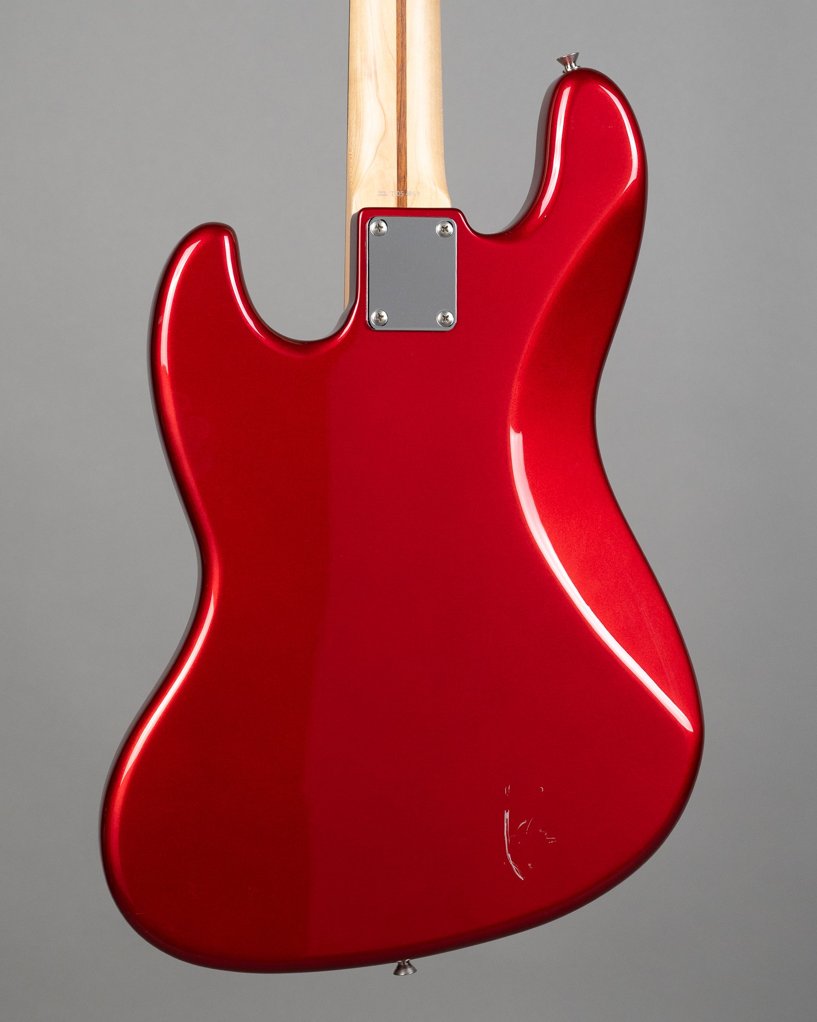 c2007 Fender JB-STD (Japan, Candy Apple Red)
