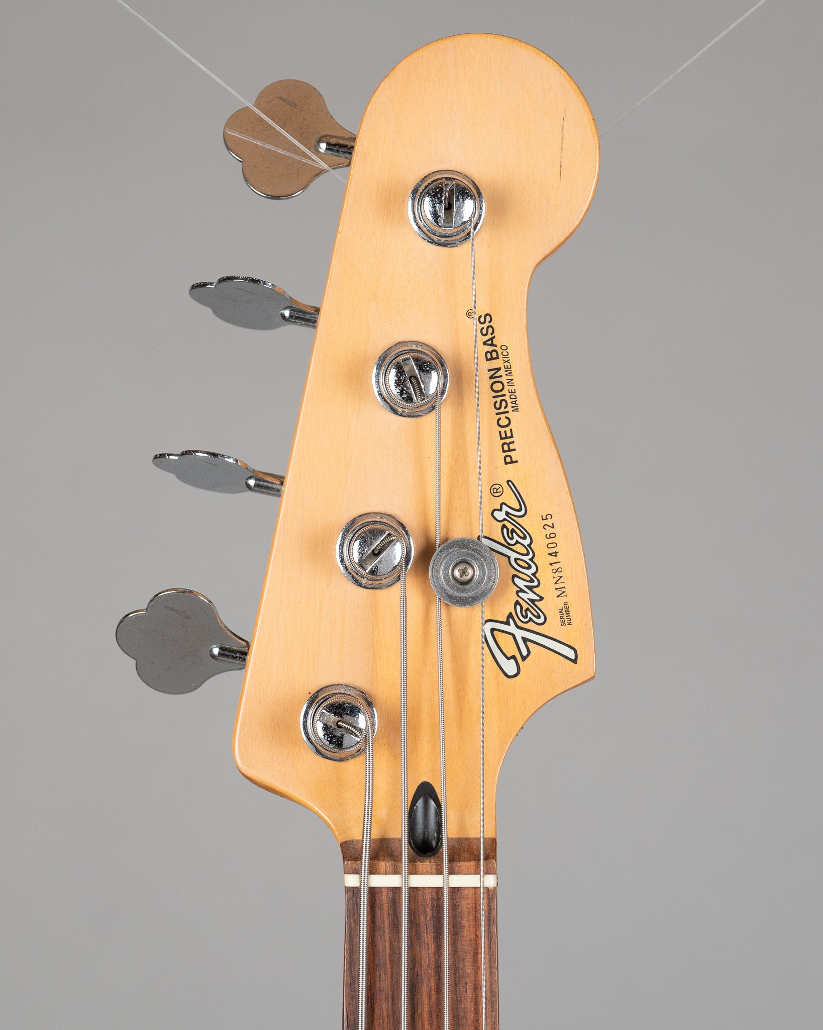 1998 Fender Standard Precision Bass (Mexico, Sunburst)