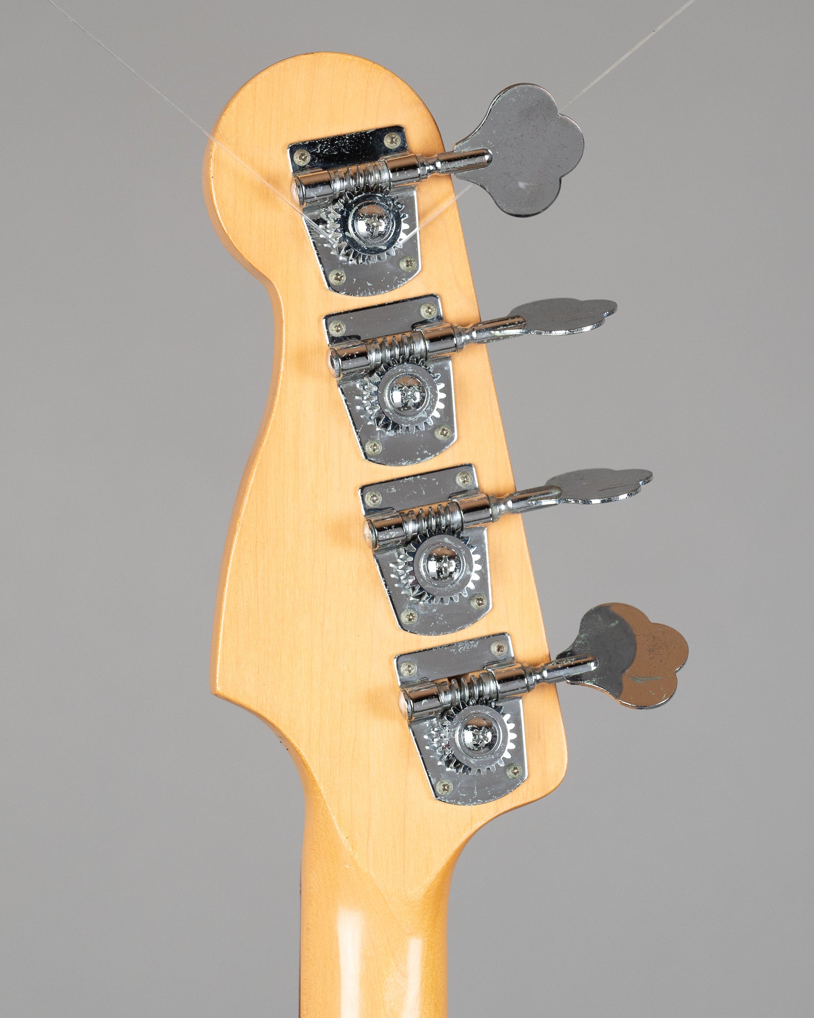 1998 Fender Standard Precision Bass (Mexico, Sunburst)