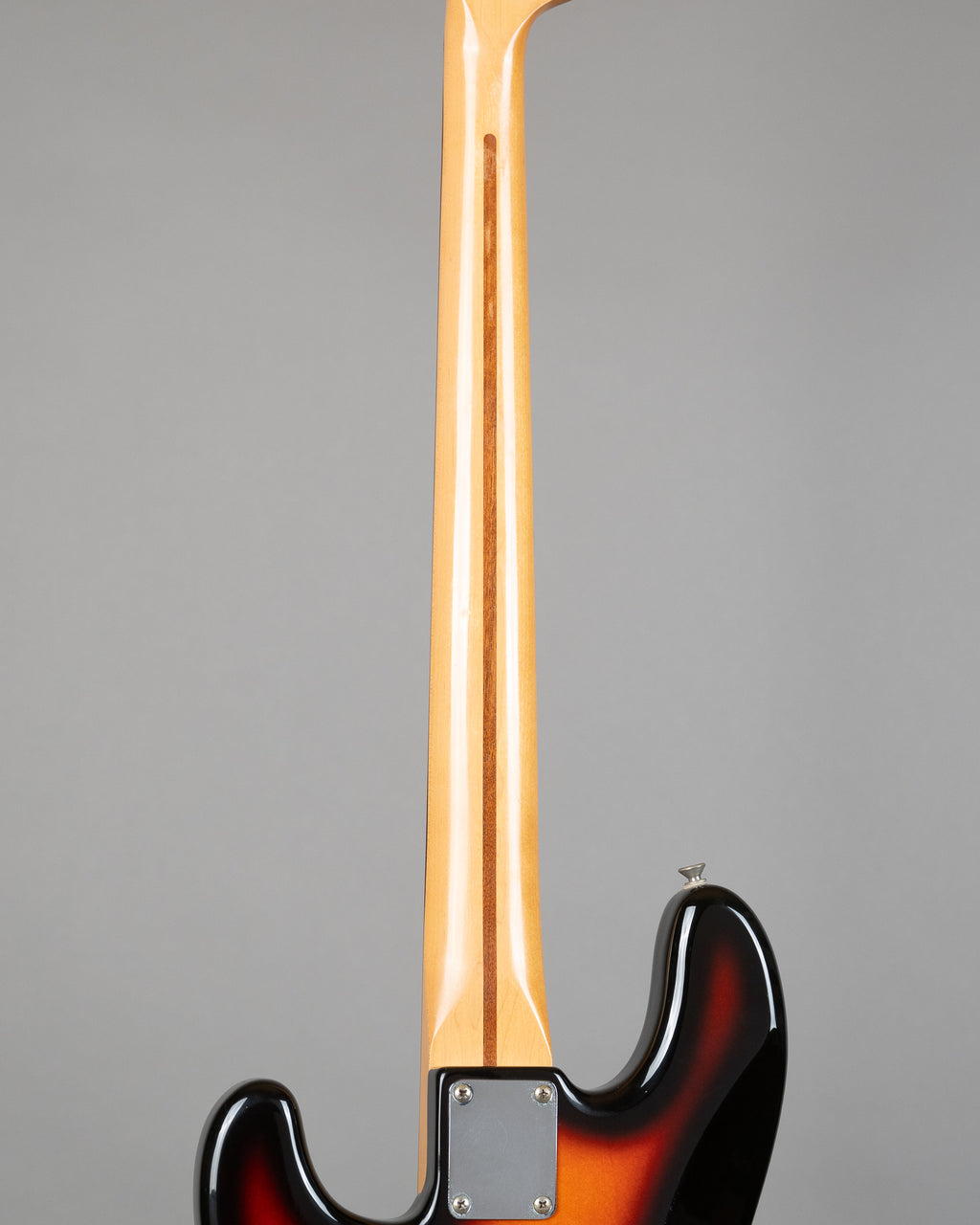 1998 Fender Standard Precision Bass (Mexico, Sunburst)