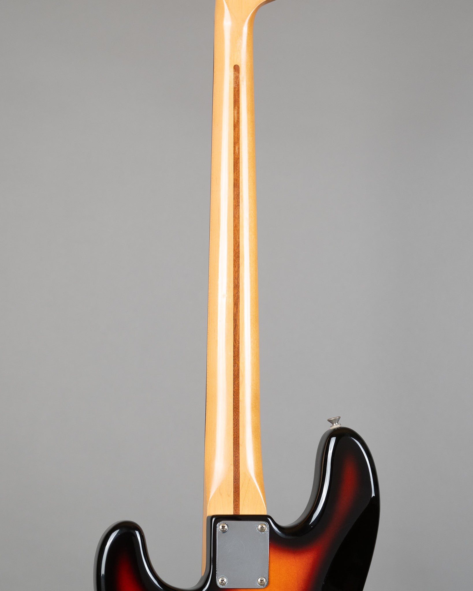 1998 Fender Standard Precision Bass (Mexico, Sunburst)