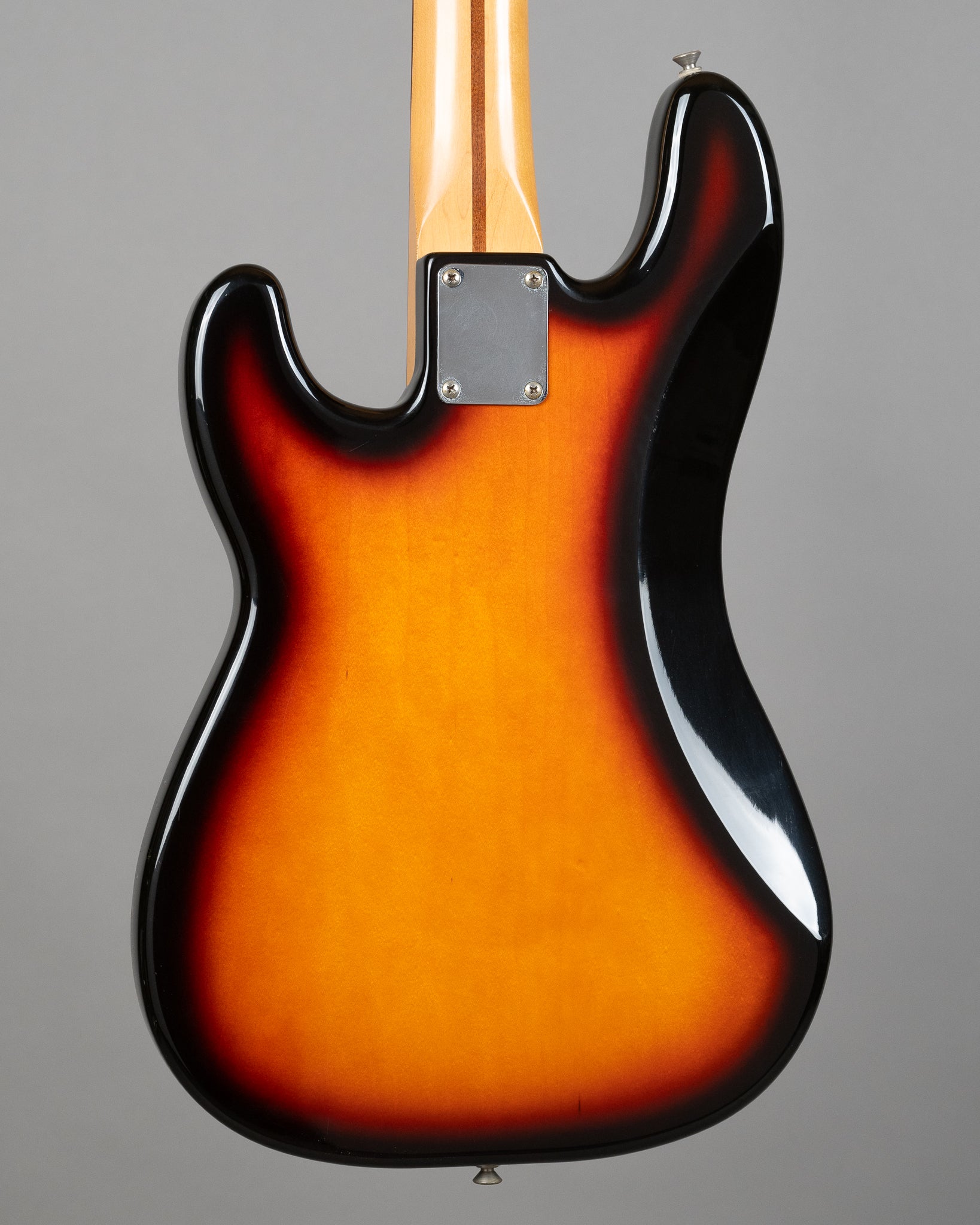 1998 Fender Standard Precision Bass (Mexico, Sunburst)