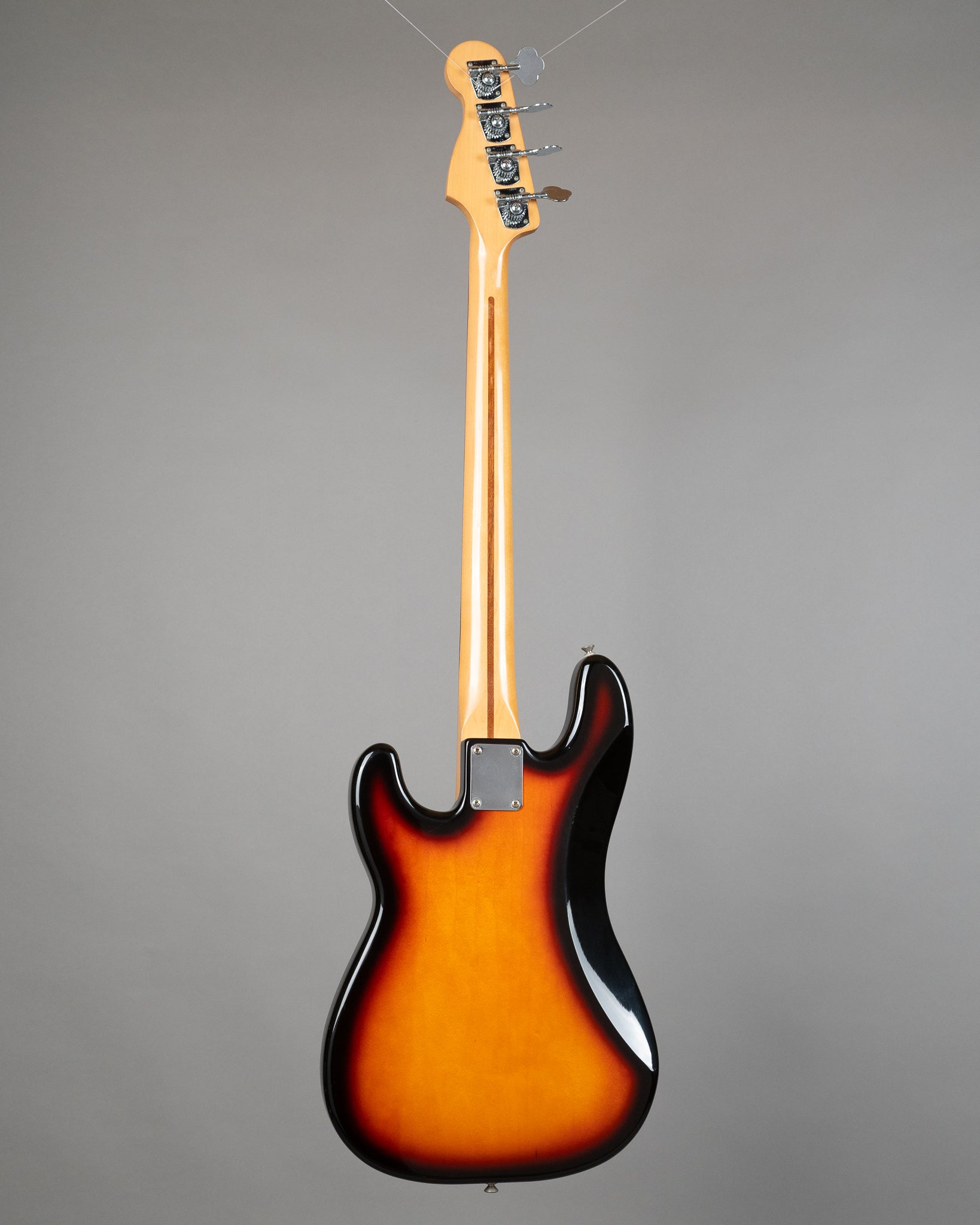 1998 Fender Standard Precision Bass (Mexico, Sunburst)