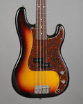 1999 Squier Silver Series Precision Bass (Japan, Sunburst)