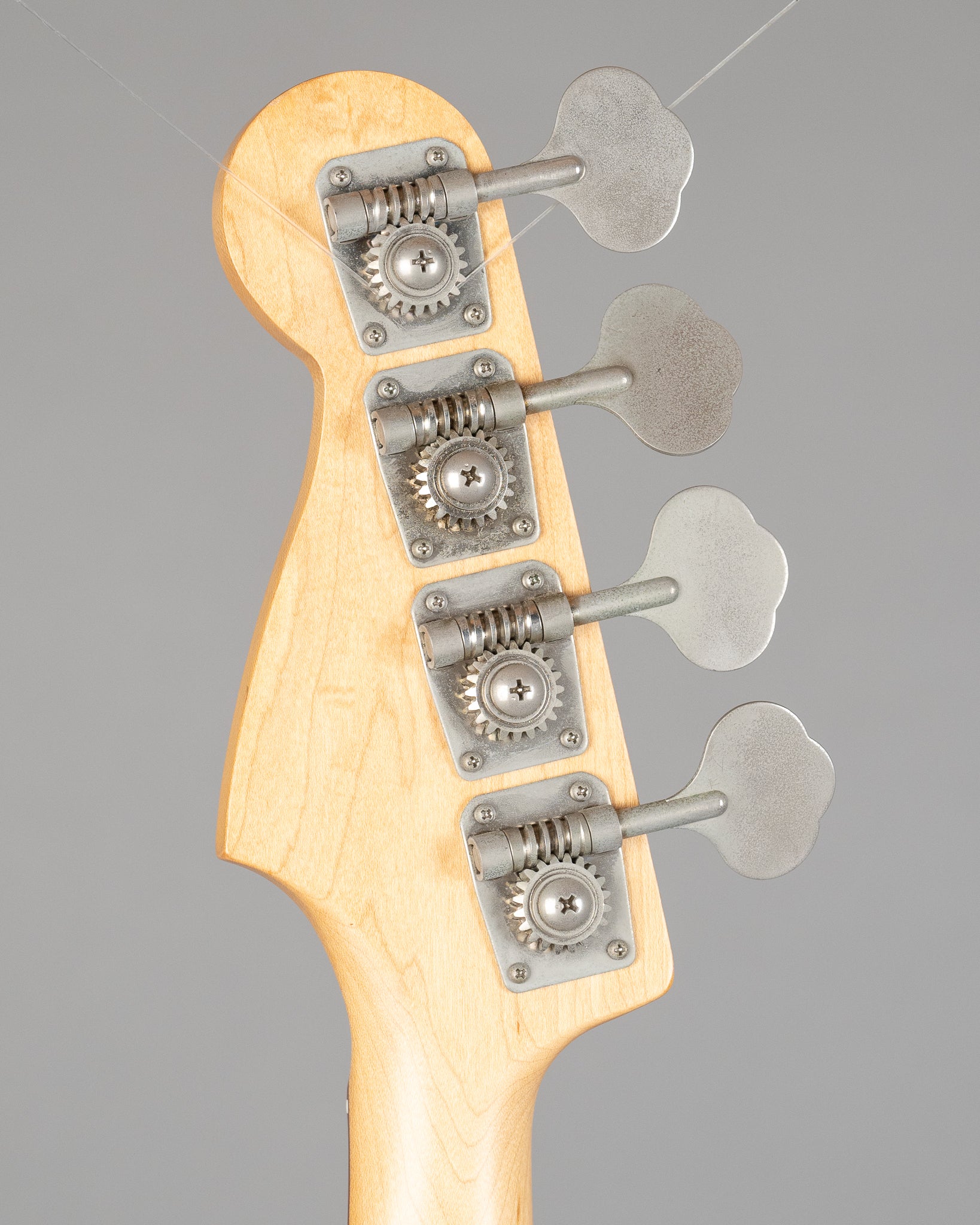 1999 Squier Silver Series Precision Bass (Japan, Sunburst)