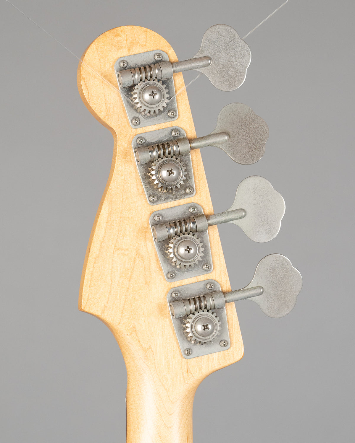 1999 Squier Silver Series Precision Bass (Japan, Sunburst)
