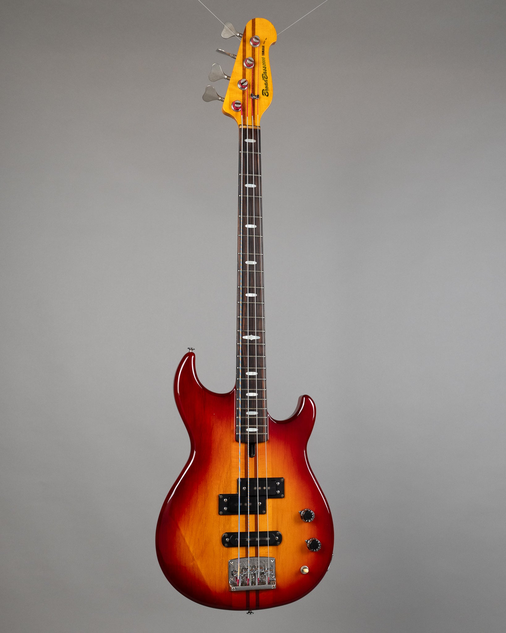 1983 Yamaha BB-2000 (Japan, Sunburst, HSC)