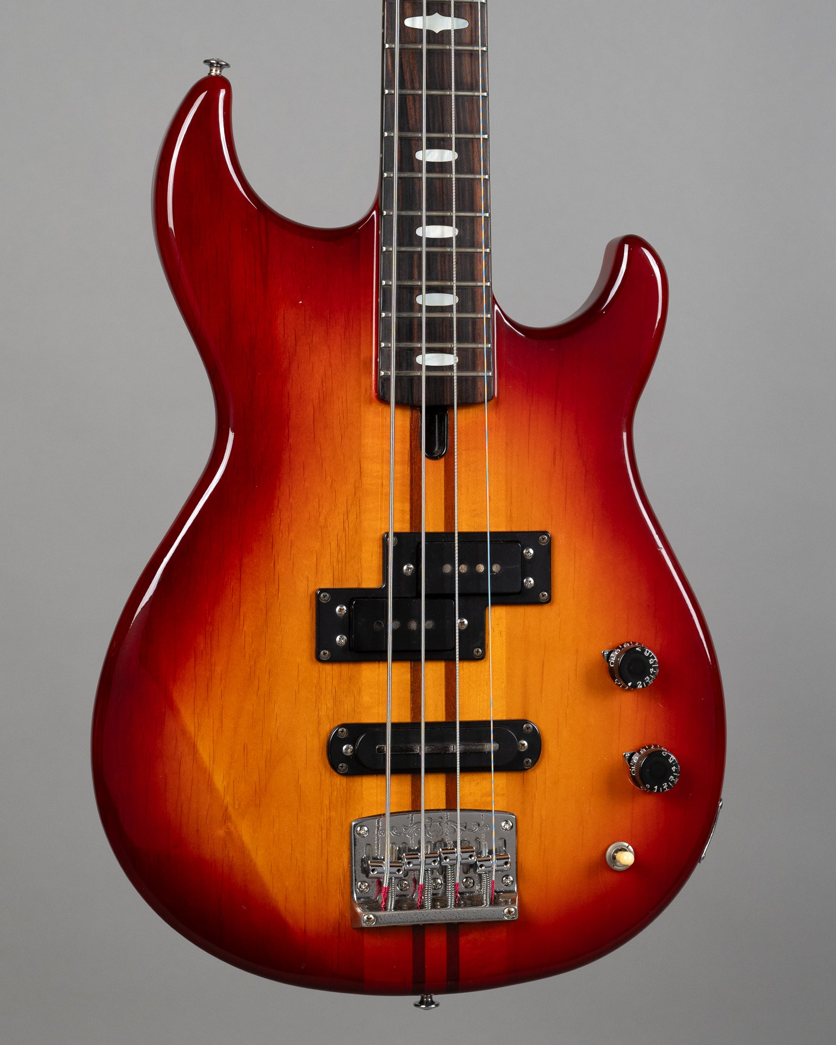 1983 Yamaha BB-2000 (Japan, Sunburst, HSC)