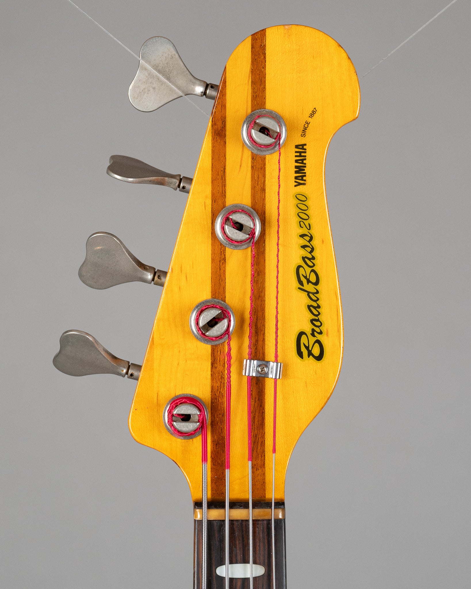 1983 Yamaha BB-2000 (Japan, Sunburst, HSC)