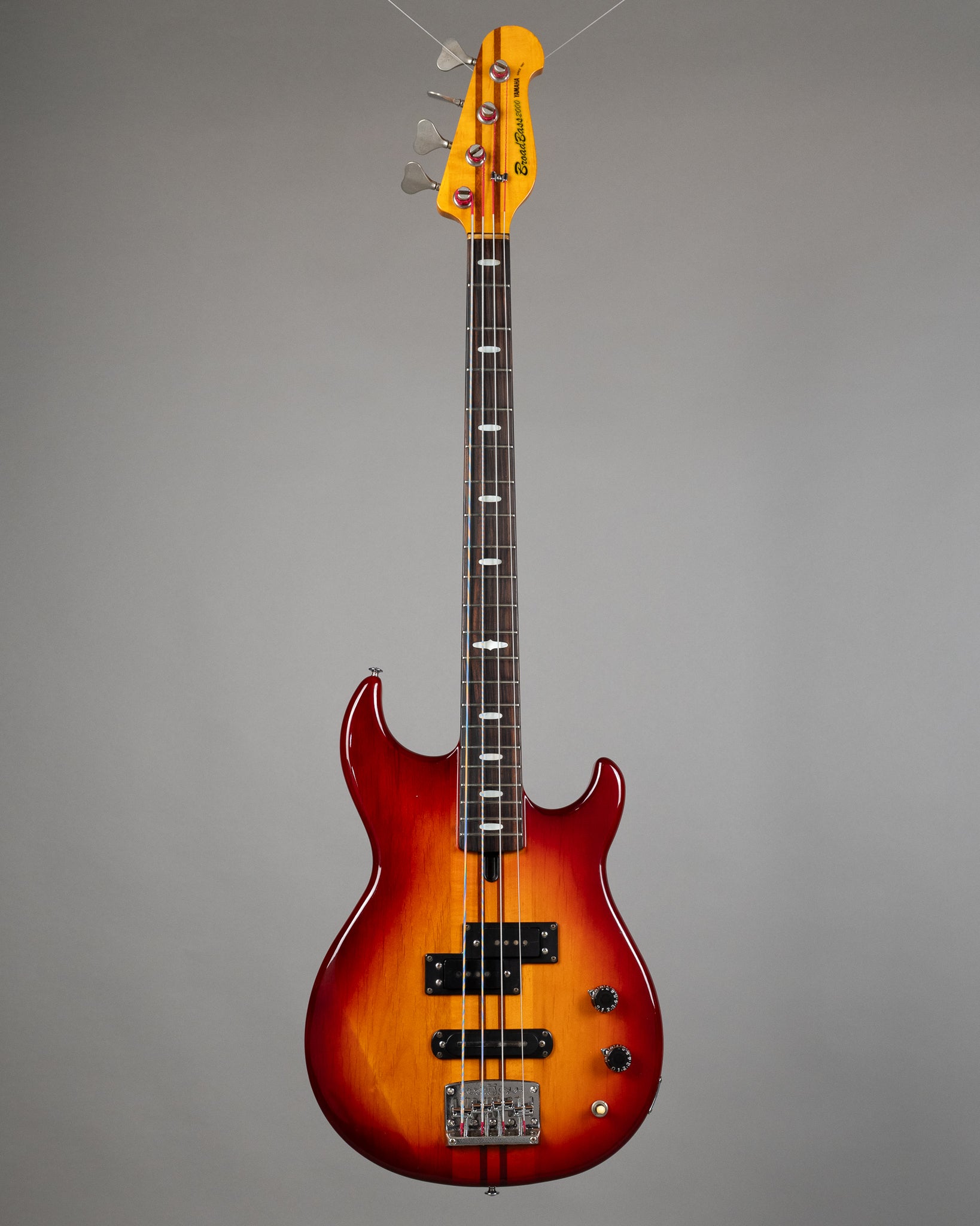 1983 Yamaha BB-2000 (Japan, Sunburst, HSC)