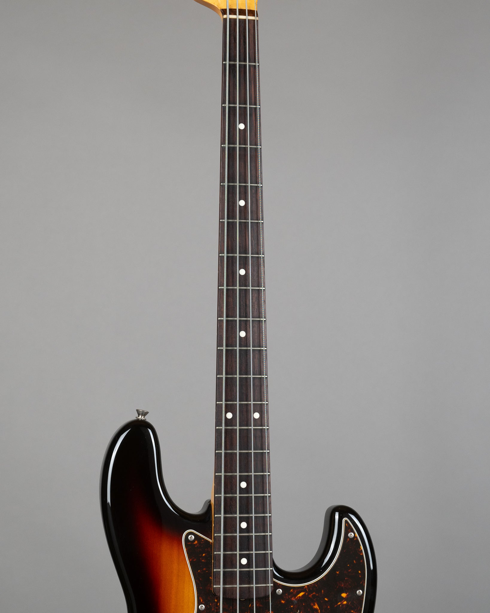 1994 Fender JB-62 Jazz Bass (Japan, Sunburst)
