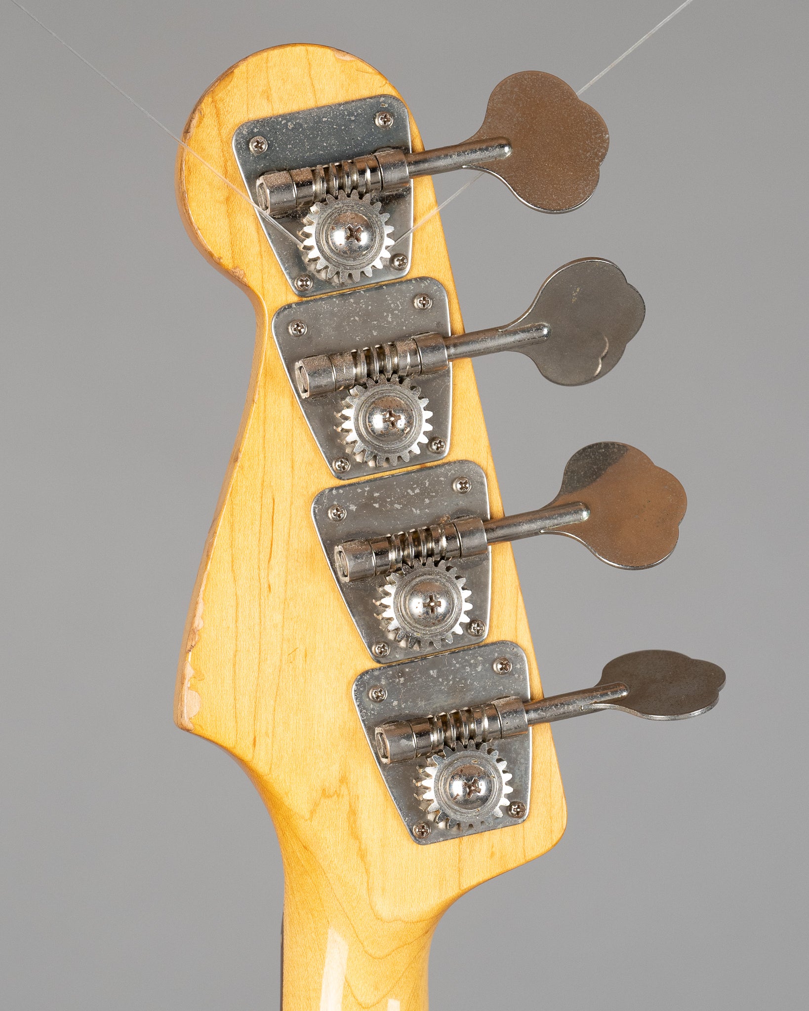 1994 Fender JB-62 Jazz Bass (Japan, Sunburst)