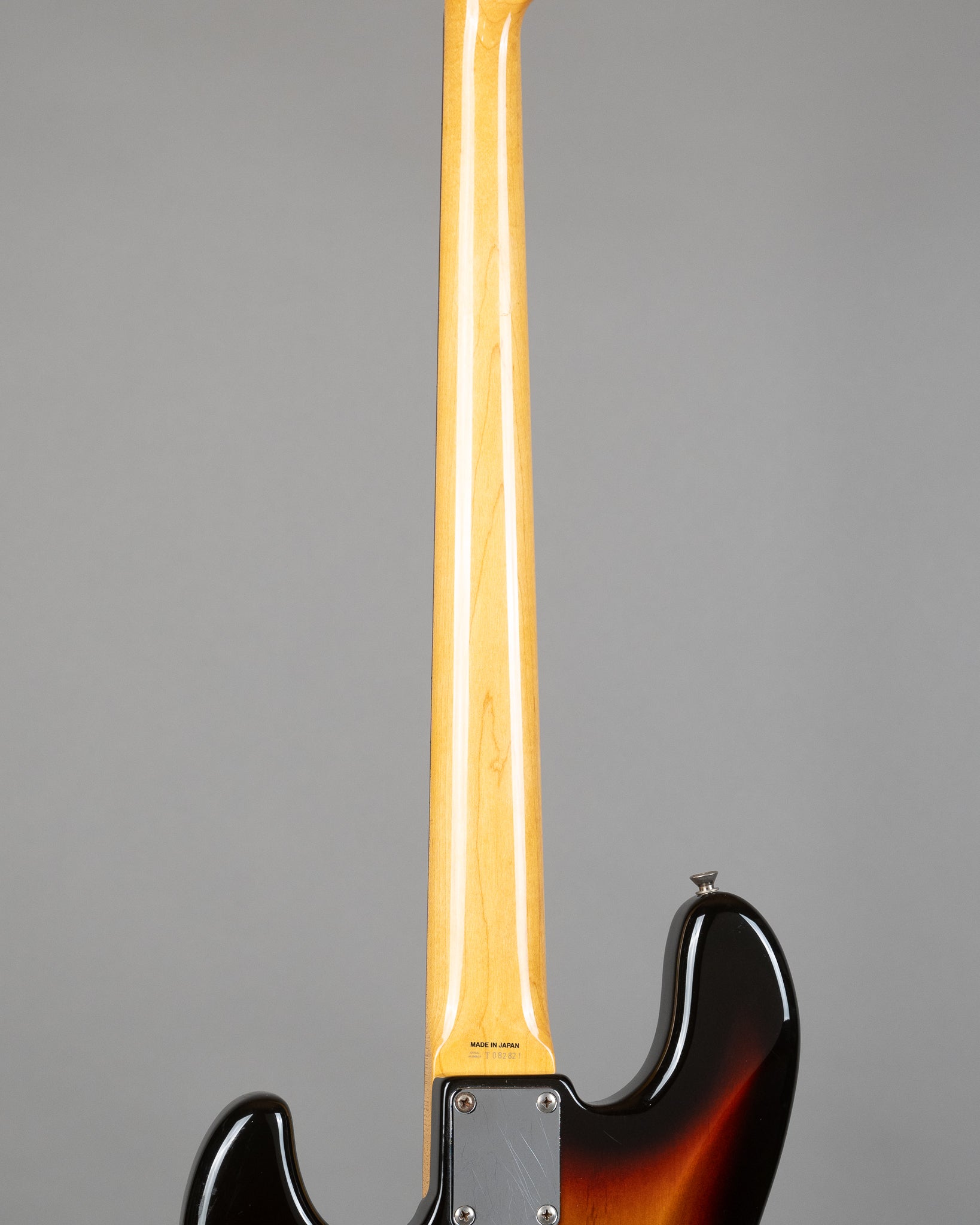 Fender Japan Jazz Bass 1994年製 1994 Fender Japan JB Standard Jazz Bass MIJ - BassBros