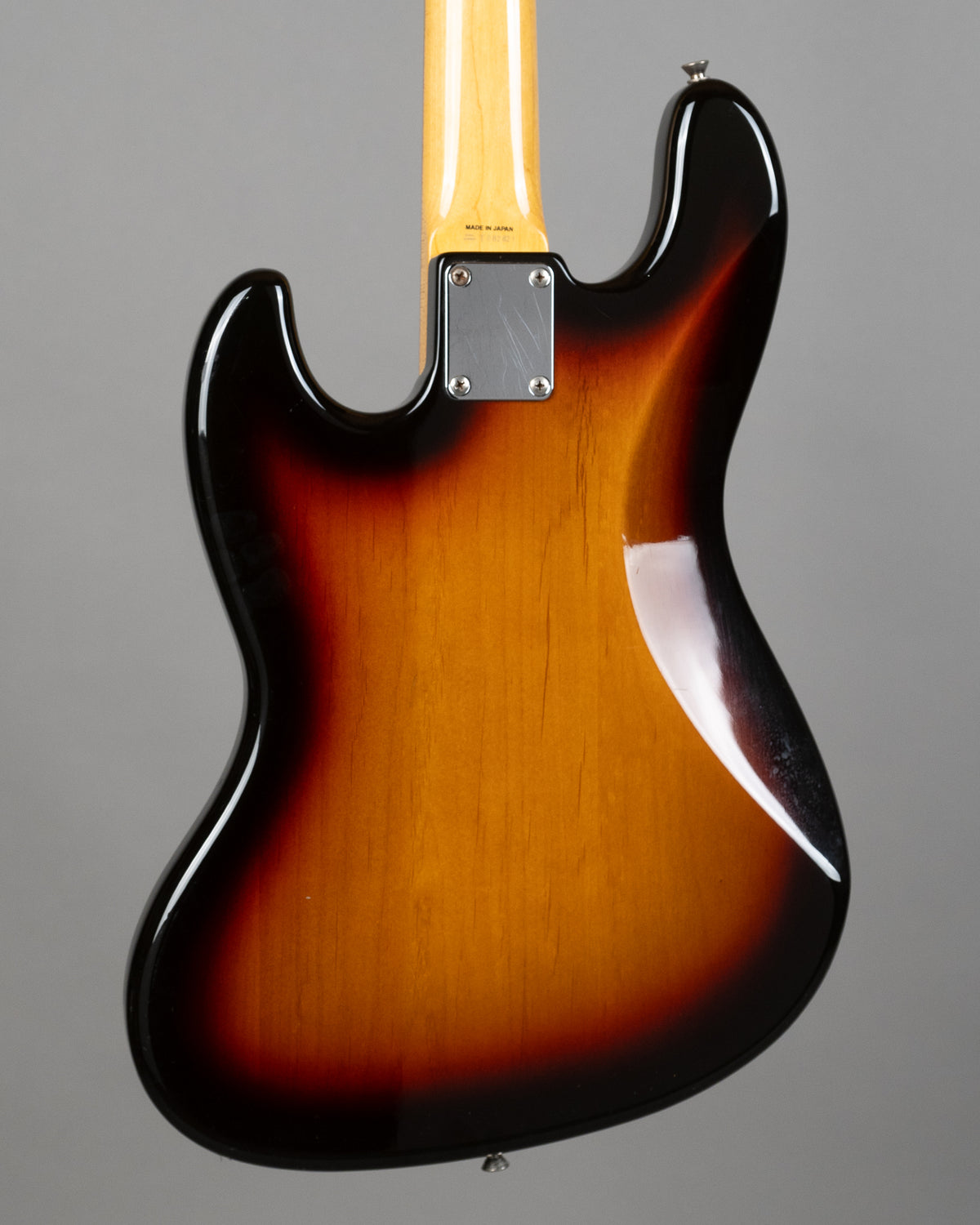 1994 Fender JB-62 Jazz Bass (Japan, Sunburst)