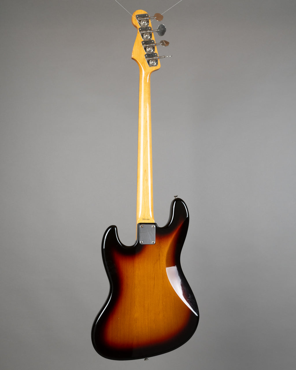1994 Fender JB-62 Jazz Bass (Japan, Sunburst)