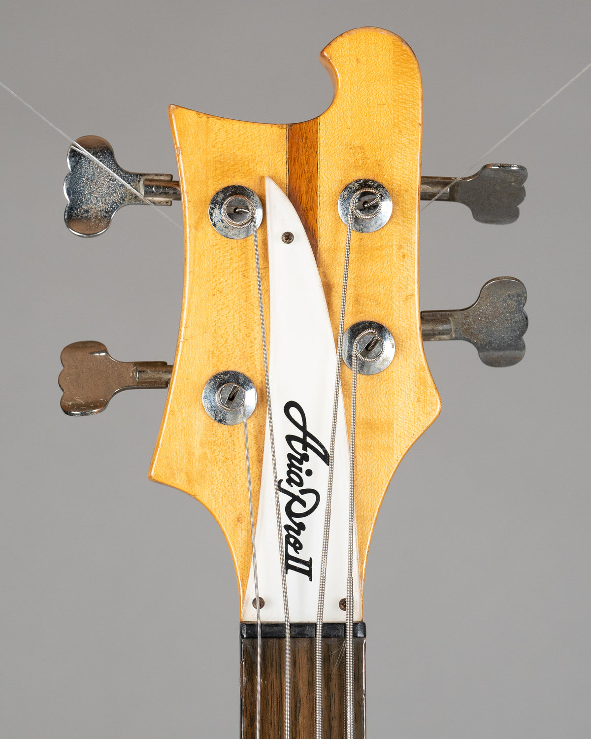c1970s Aria RB-700N '4001 Style' Bass Left Handed (Japan, Mapleglo)