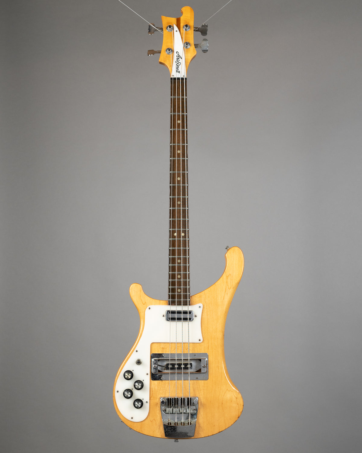 c1970s Aria RB-700N '4001 Style' Bass Left Handed (Japan, Mapleglo)