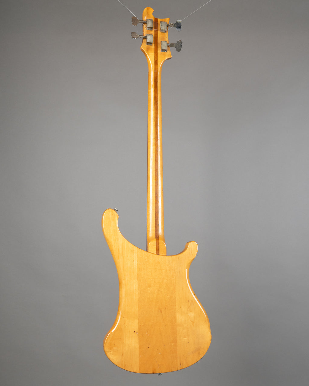 c1970s Aria RB-700N '4001 Style' Bass Left Handed (Japan, Mapleglo)
