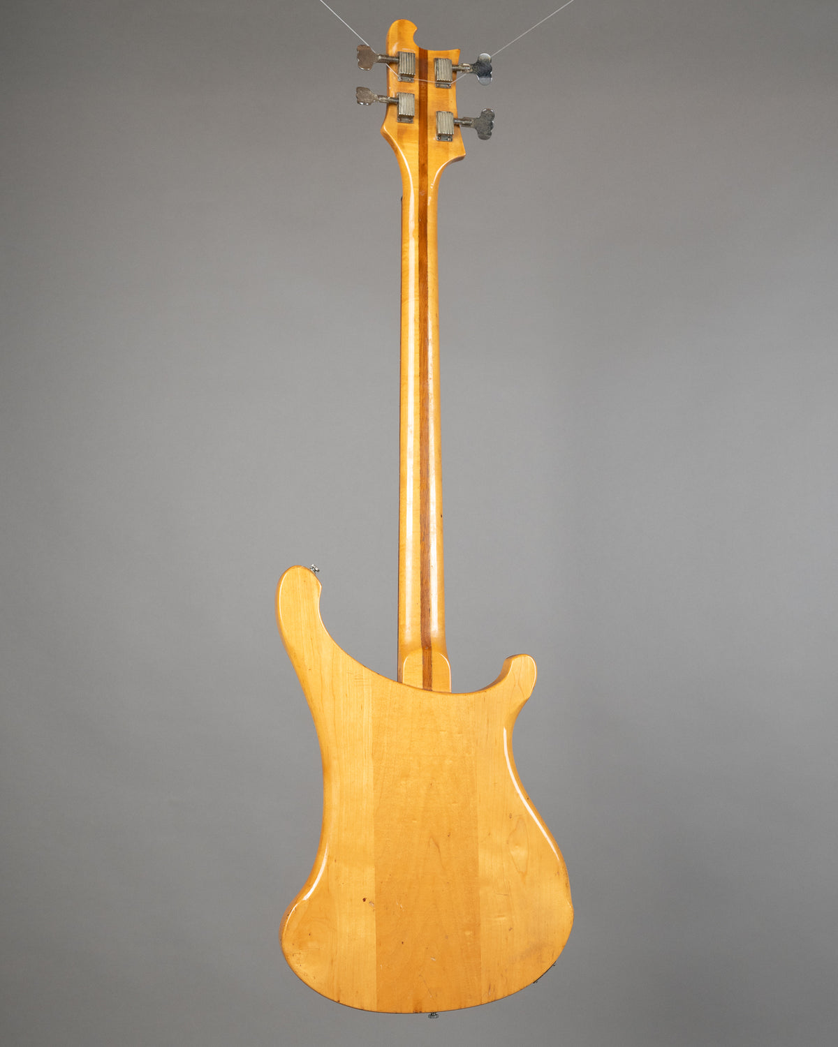 c1970s Aria RB-700N '4001 Style' Bass Left Handed (Japan, Mapleglo)