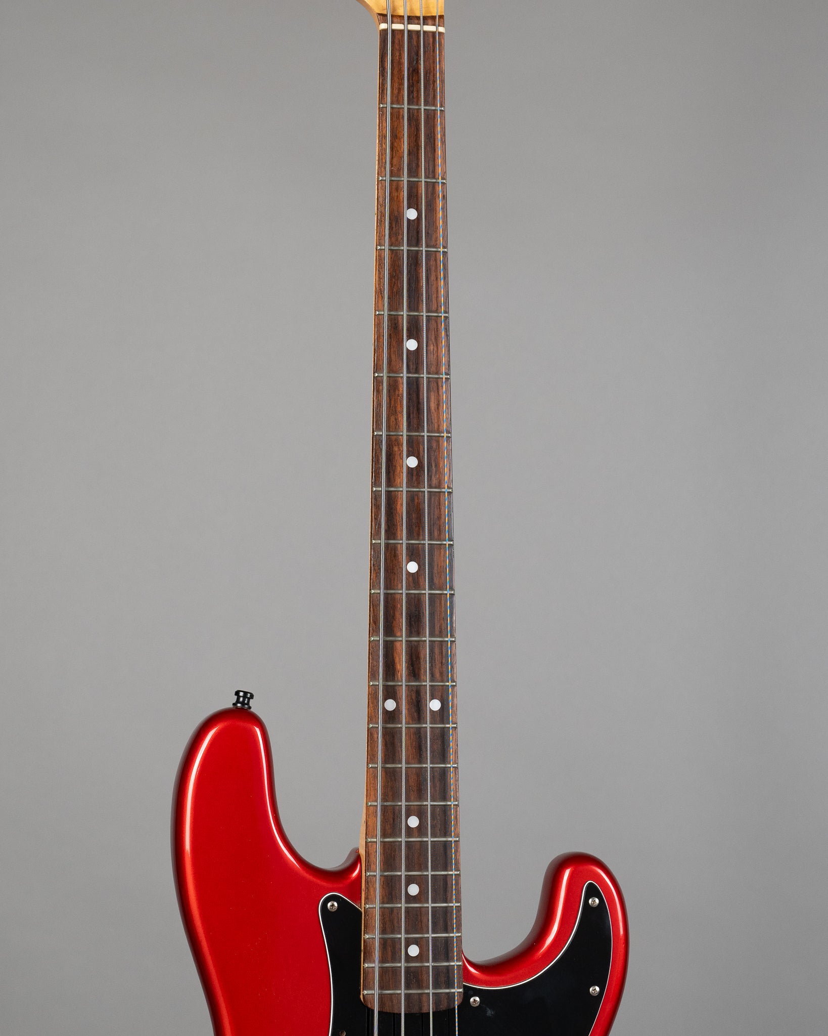 c1980 Tokai PB-40 Hard Puncher 'Precision Bass' (Japan, Candy Apple Red)