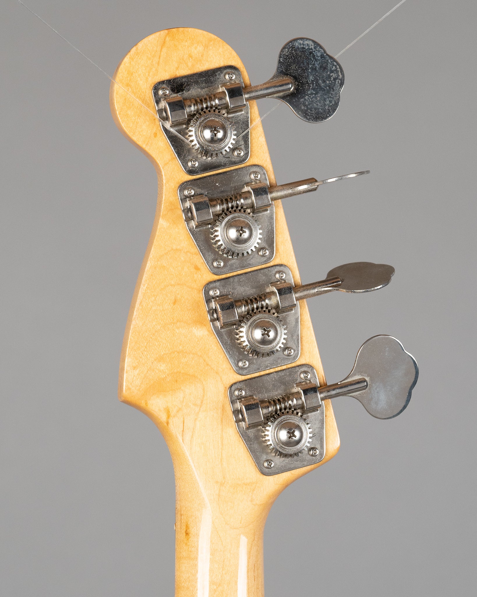 c1980 Tokai PB-40 Hard Puncher 'Precision Bass' (Japan, Candy Apple Red)