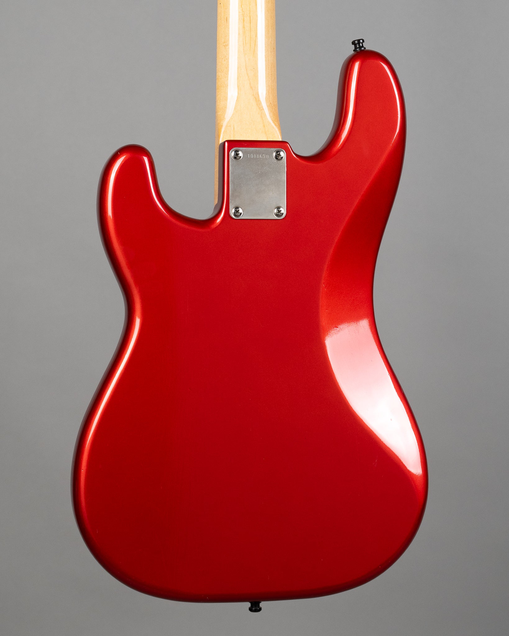 c1980 Tokai PB-40 Hard Puncher 'Precision Bass' (Japan, Candy Apple Red)