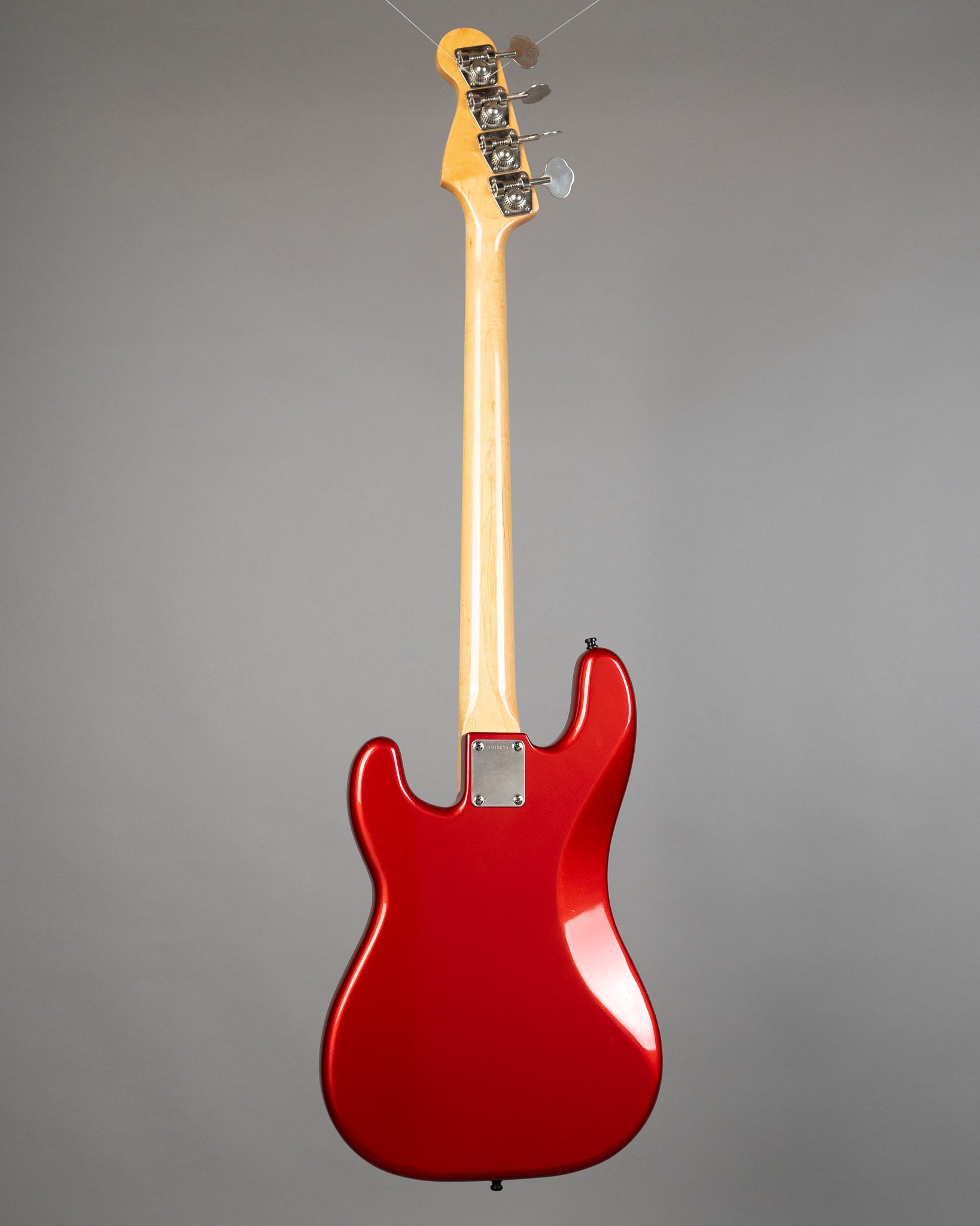 c1980 Tokai PB-40 Hard Puncher 'Precision Bass' (Japan, Candy Apple Red)