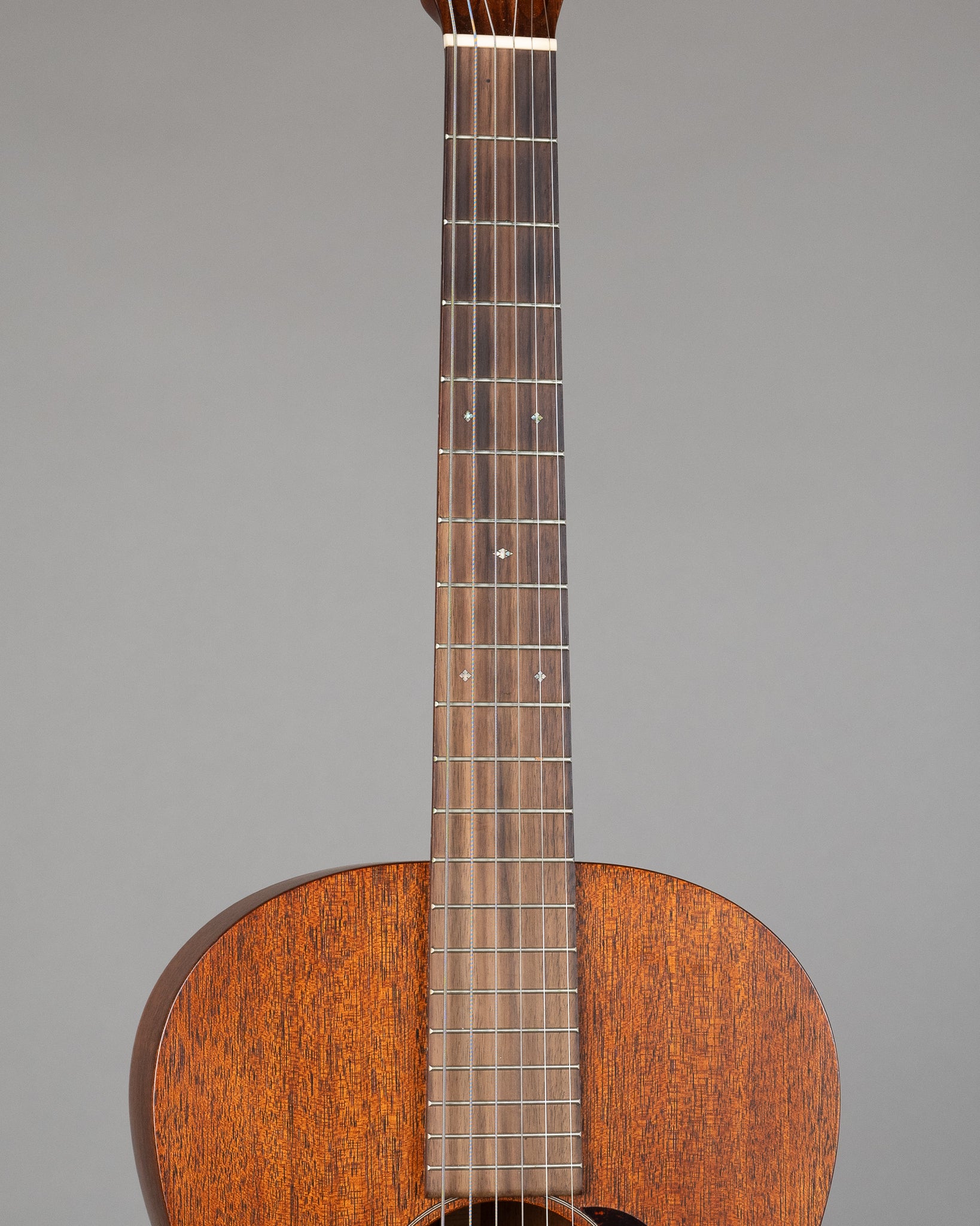 2018 Martin 000-15SM (USA, Mahogany Stain, OHSC)