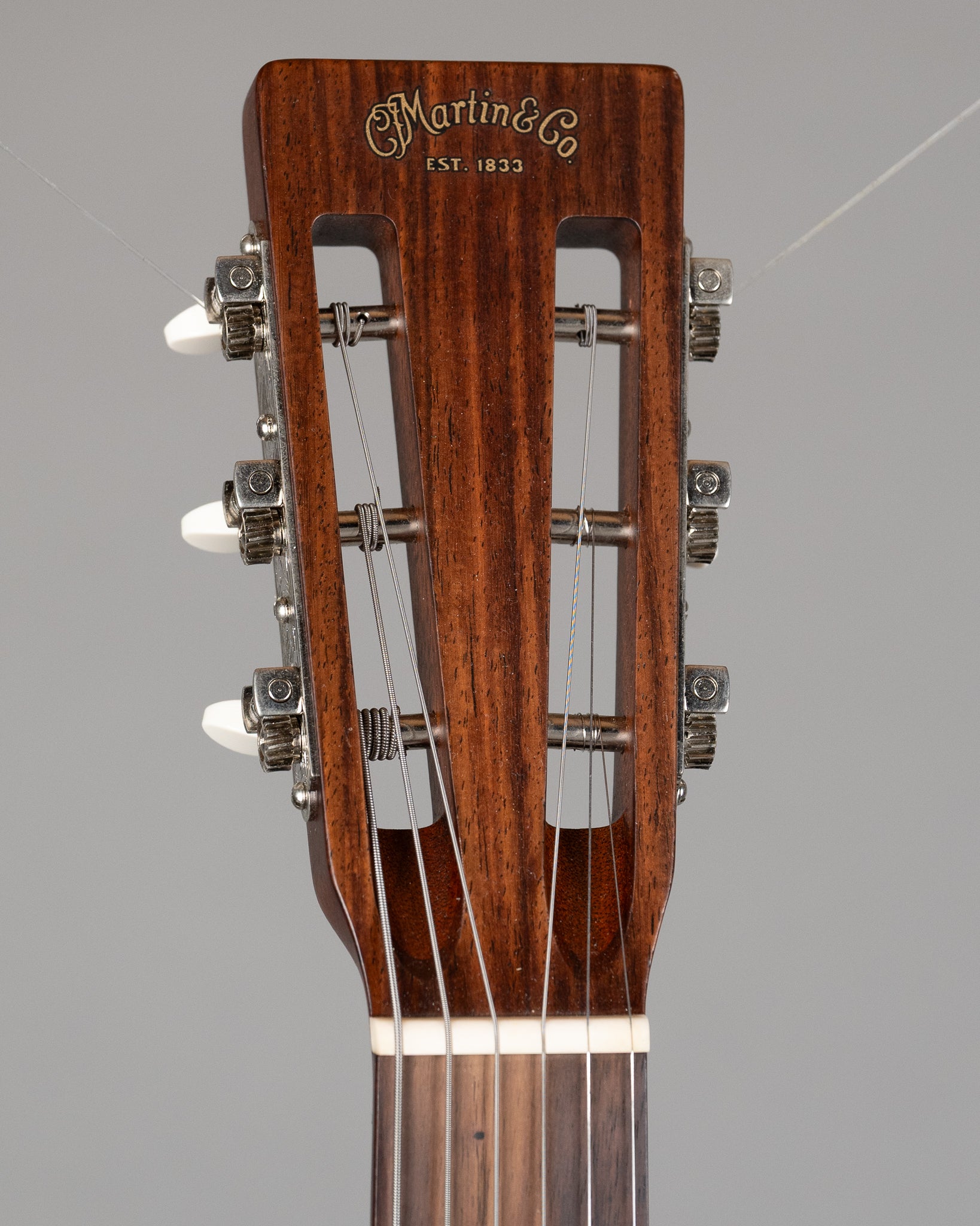 2018 Martin 000-15SM (USA, Mahogany Stain, OHSC)