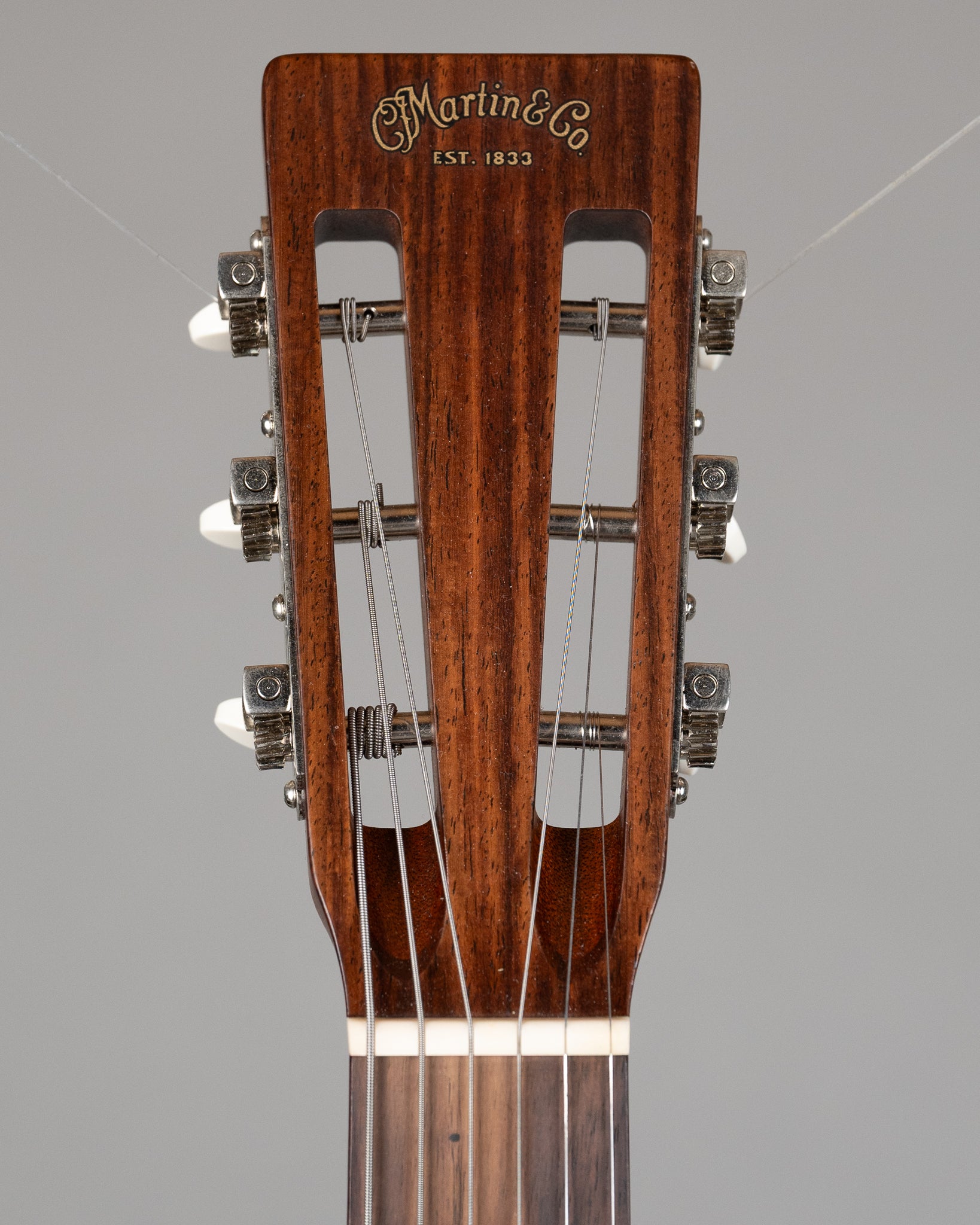 2018 Martin 000-15SM (USA, Mahogany Stain, OHSC)