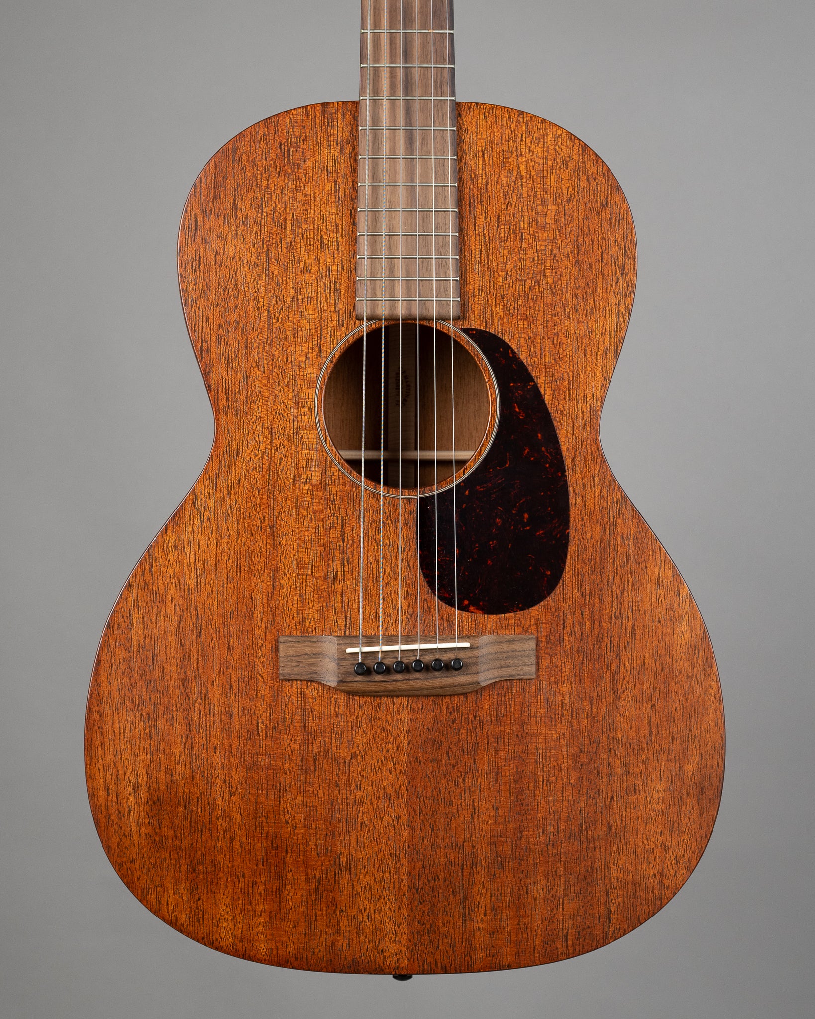 2018 Martin 000-15SM (USA, Mahogany Stain, OHSC)