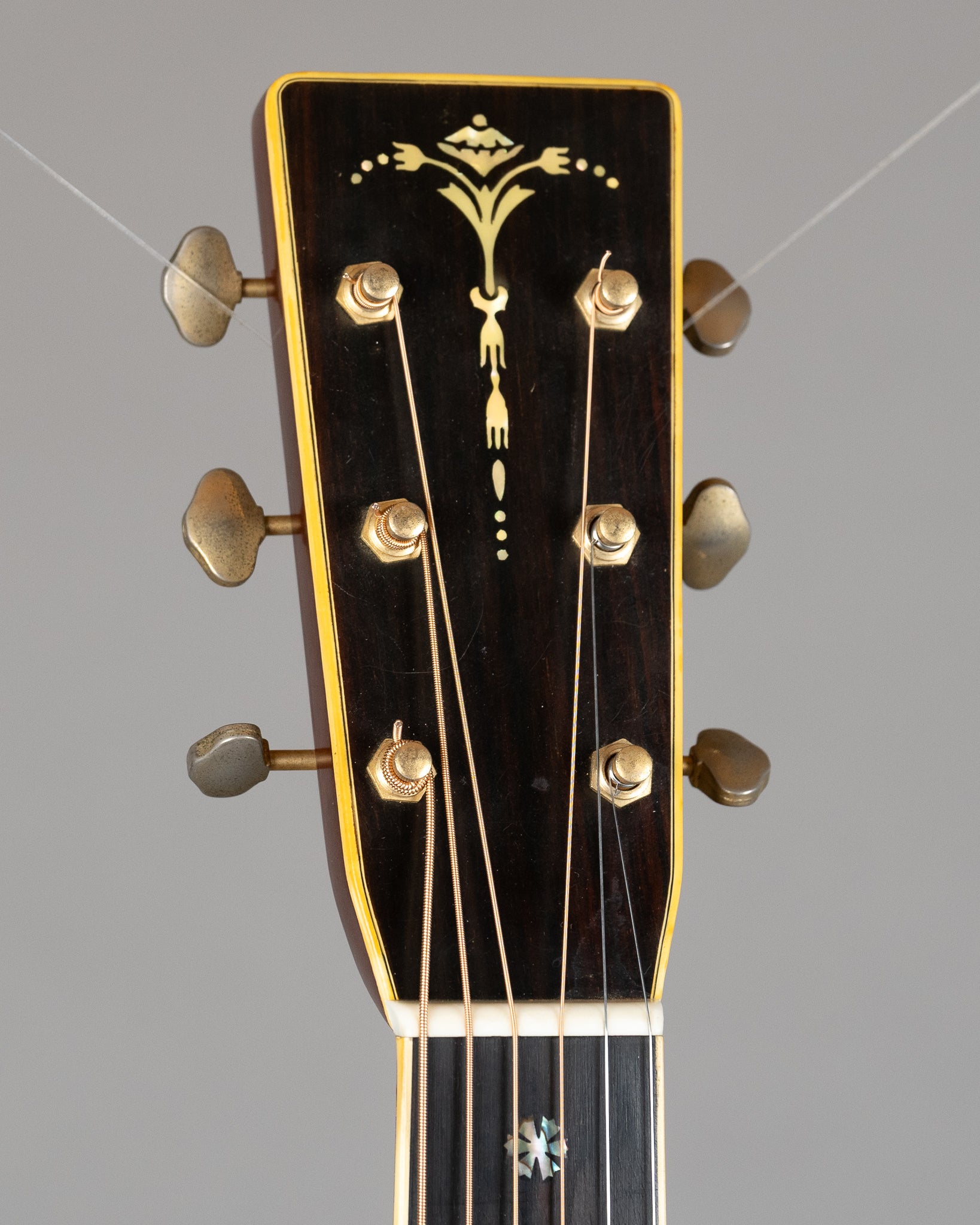 c1983 Tokai TCM-80V Dreadnought Pre-War D-45 Style (Japan, Natural, HSC)