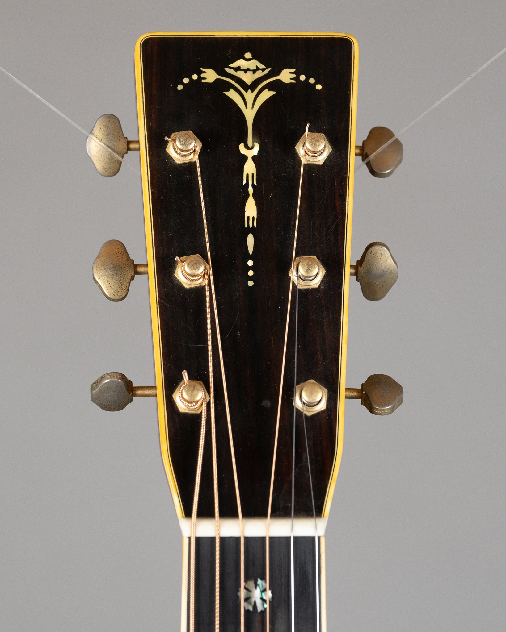 c1983 Tokai TCM-80V Dreadnought Pre-War D-45 Style (Japan, Natural, HSC)