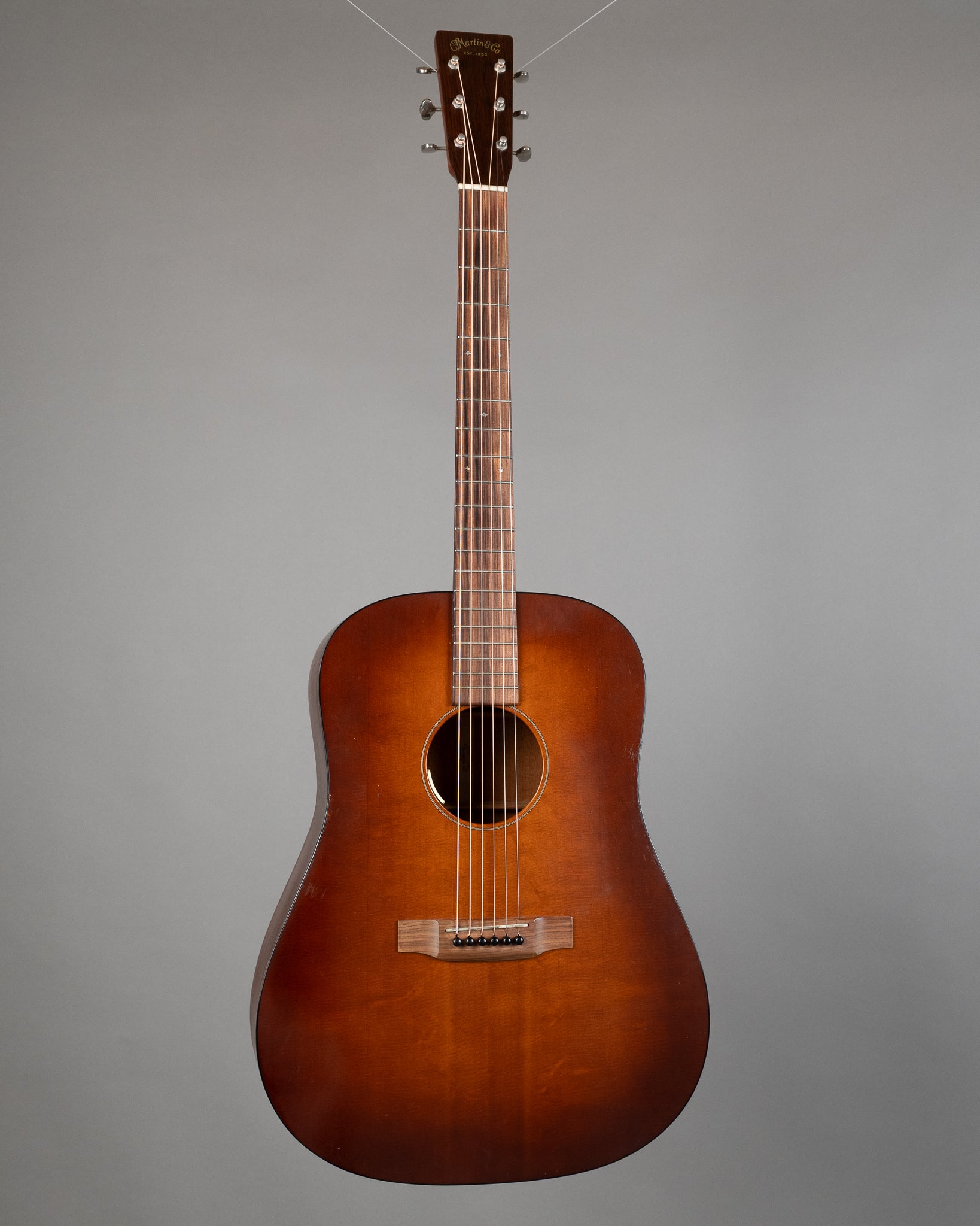 c2010 Martin D-17M (USA, Shadetop, OHSC)