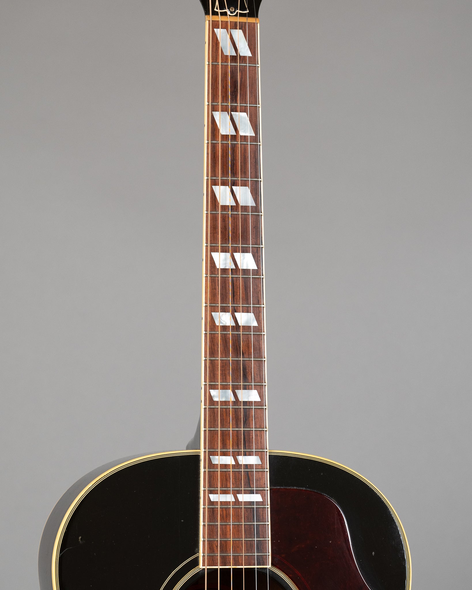 2003 Gibson Southern Jumbo (USA, Sunburst, OHSC)