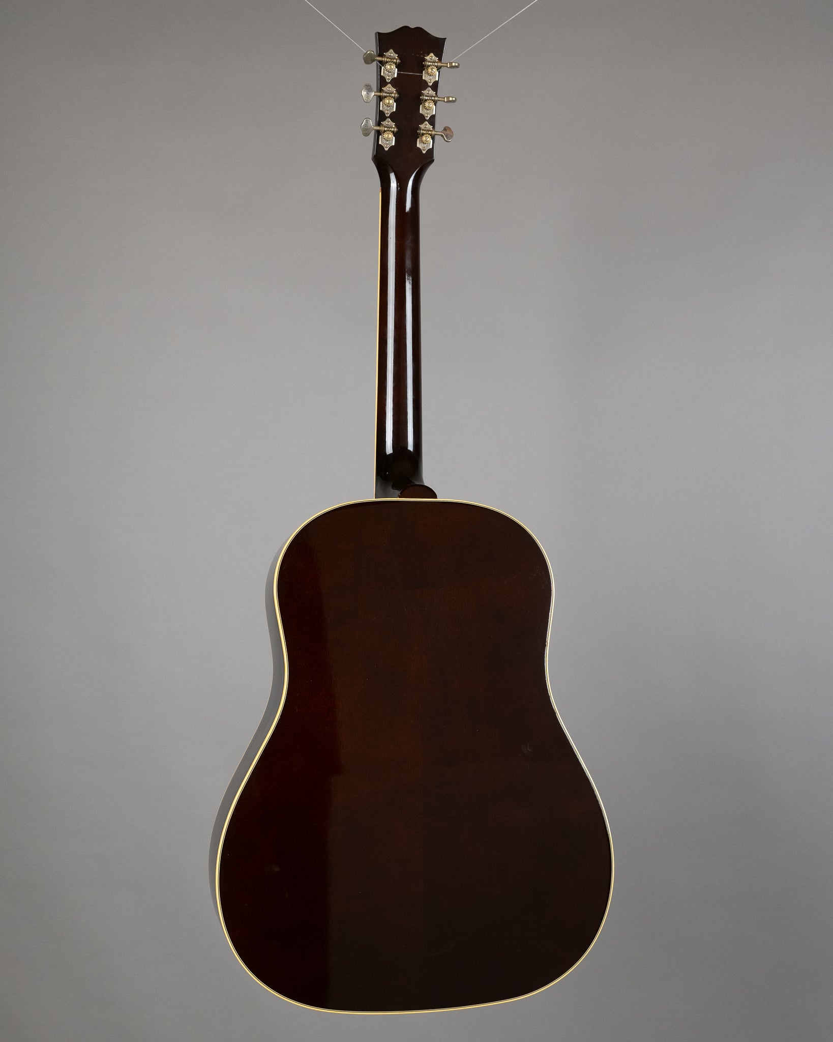 2003 Gibson Southern Jumbo (USA, Sunburst, OHSC)