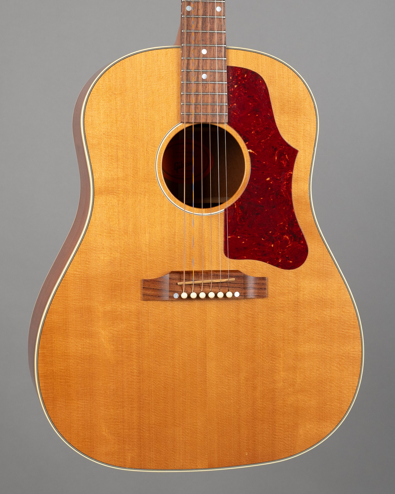 2013 Gibson Custom Shop J-50 (USA, Natural, OHSC)