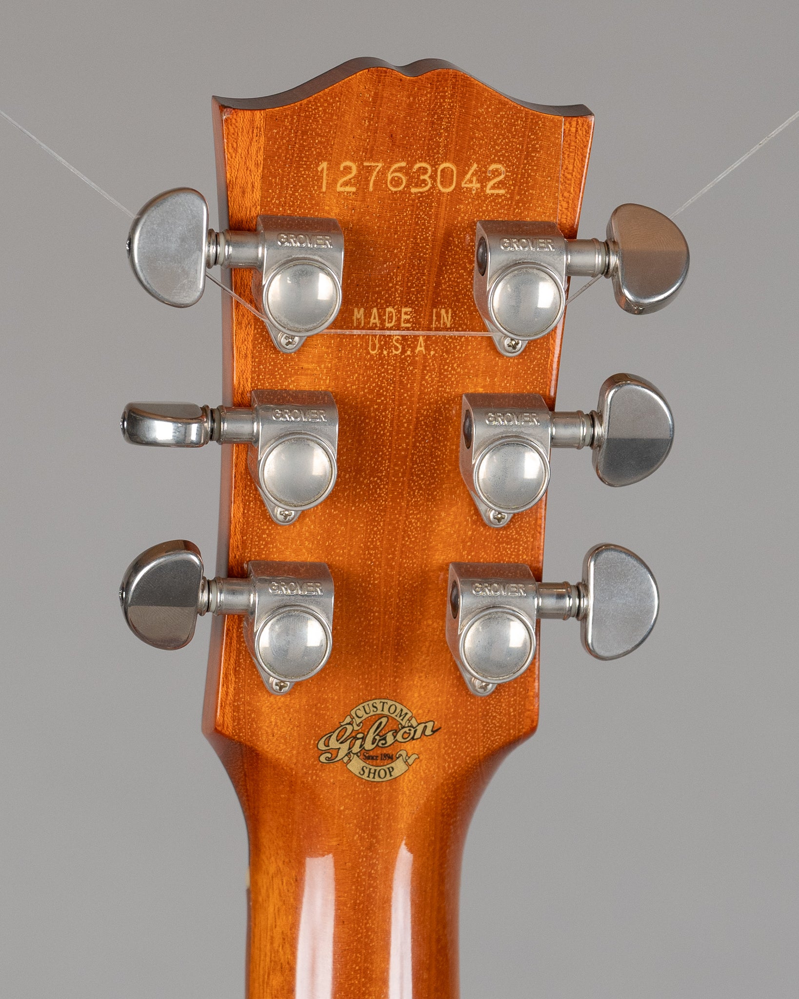 2013 Gibson Custom Shop J-50 (USA, Natural, OHSC)