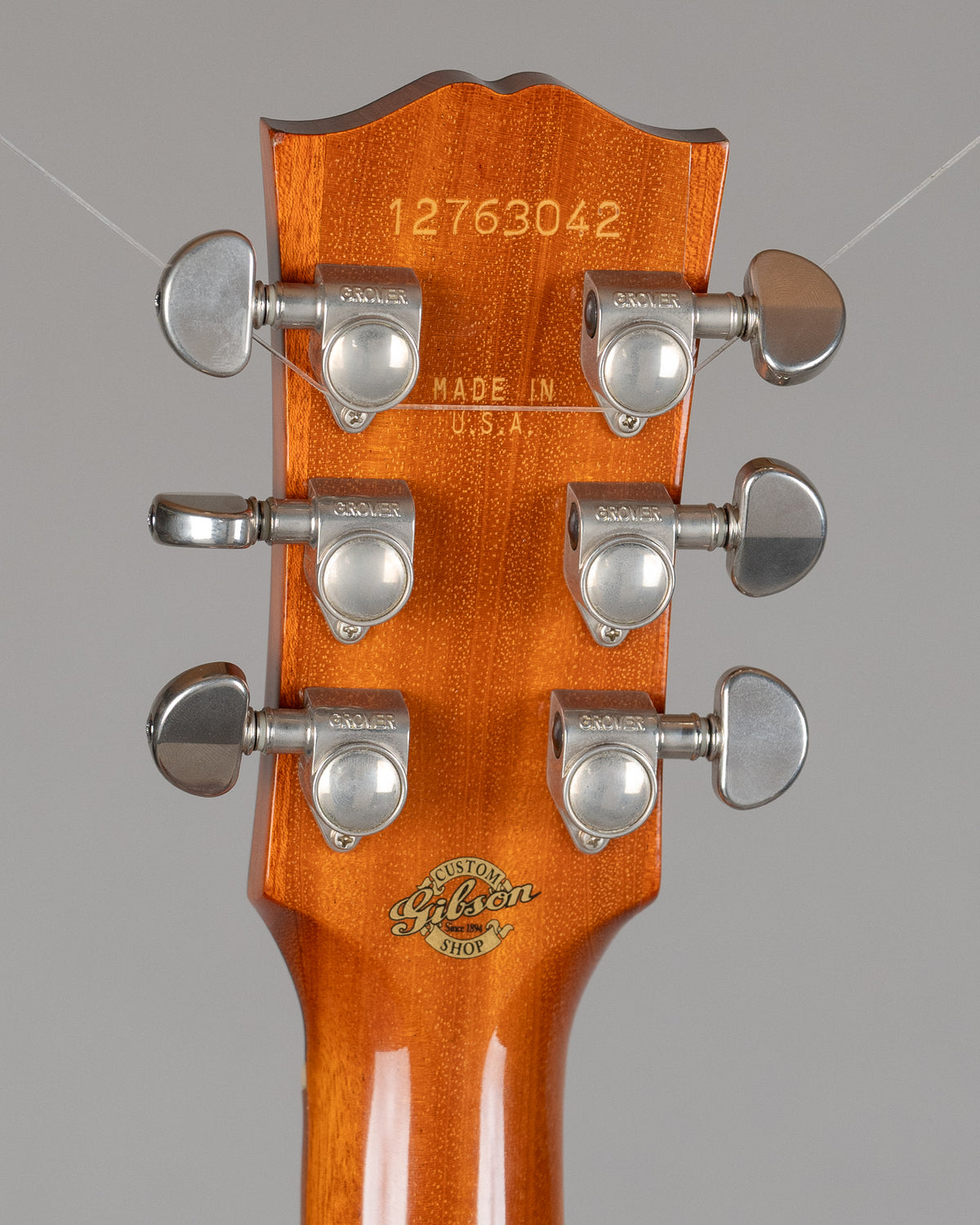 2013 Gibson Custom Shop J-50 (USA, Natural, OHSC)