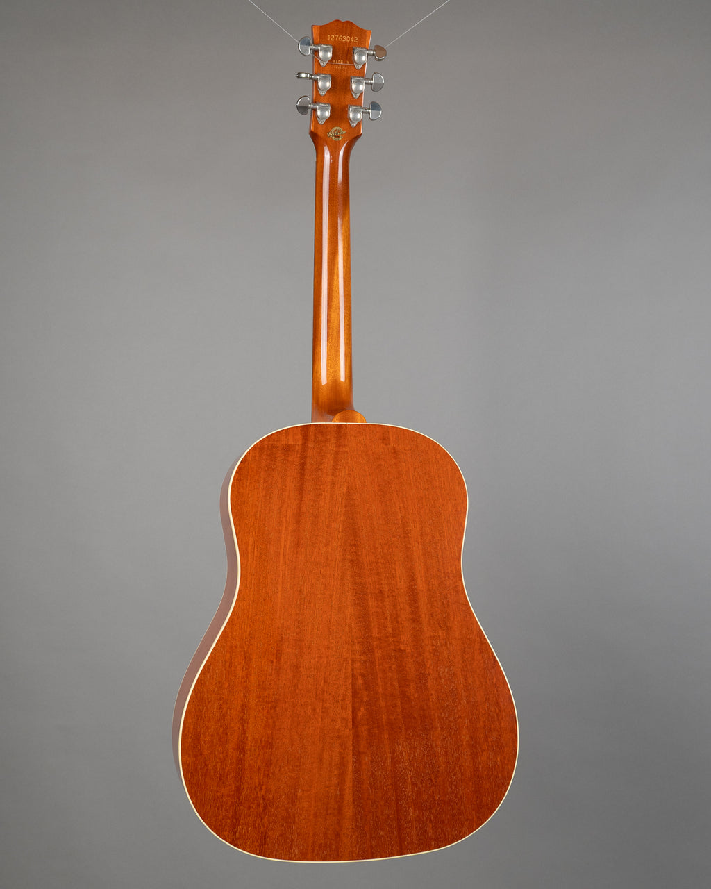 2013 Gibson Custom Shop J-50 (USA, Natural, OHSC)
