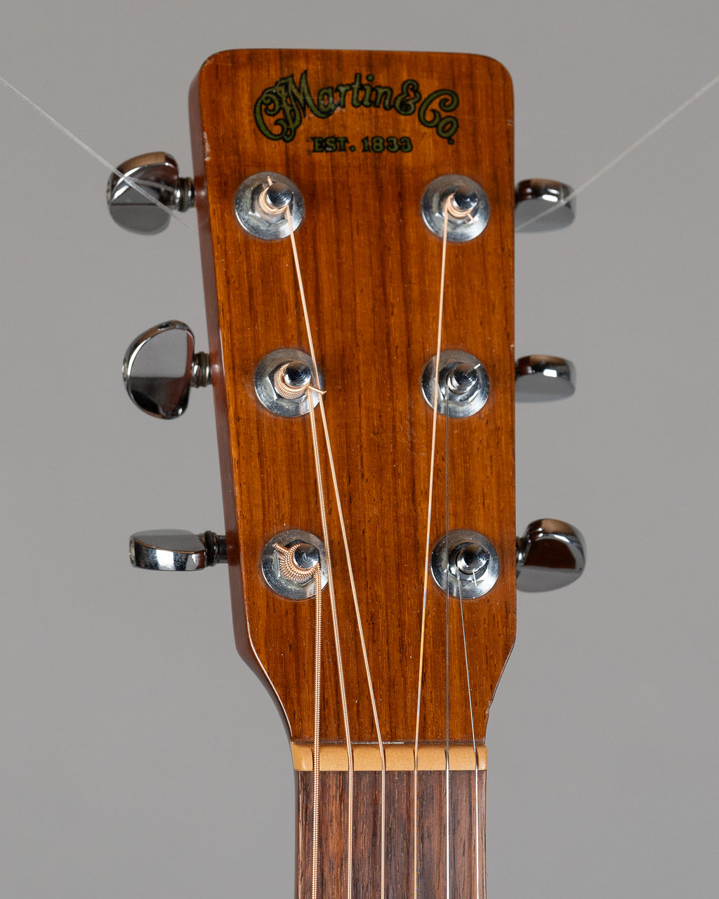 1977 Martin D-18 (USA, Natural Gloss, OHSC)