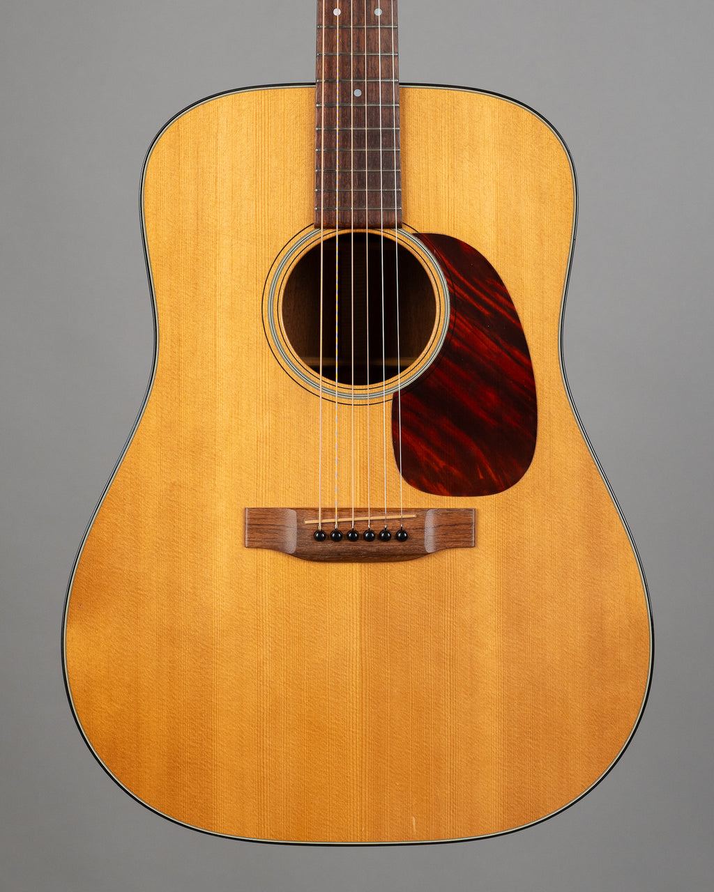 1977 Martin D-18 (USA, Natural Gloss, OHSC)
