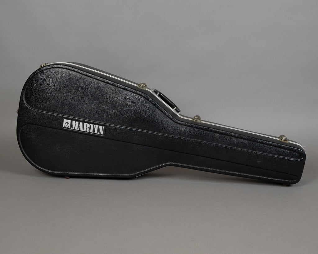 1977 Martin D-18 (USA, Natural Gloss, OHSC)